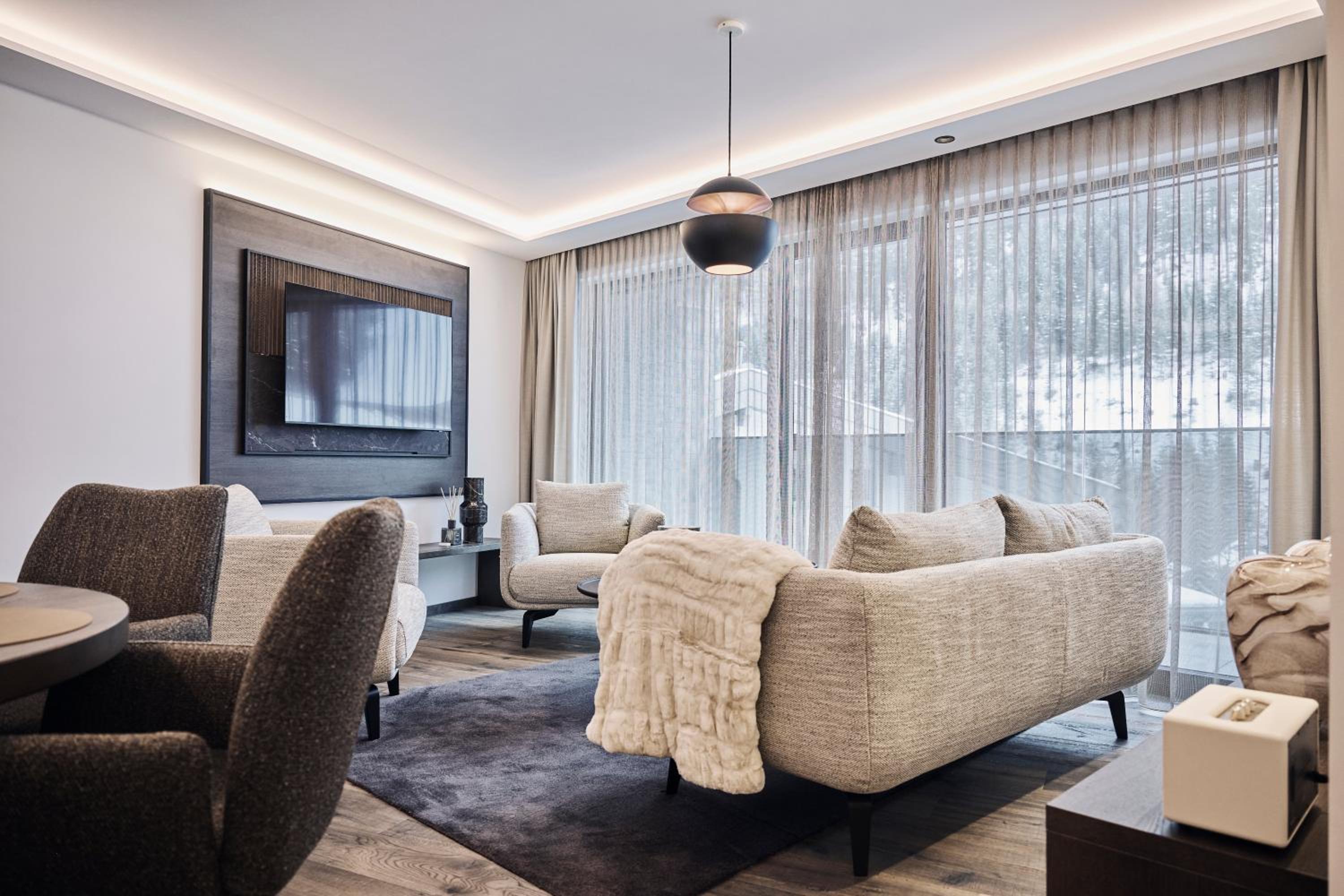 Chalet Ischgl - Modern Luxury Residences
