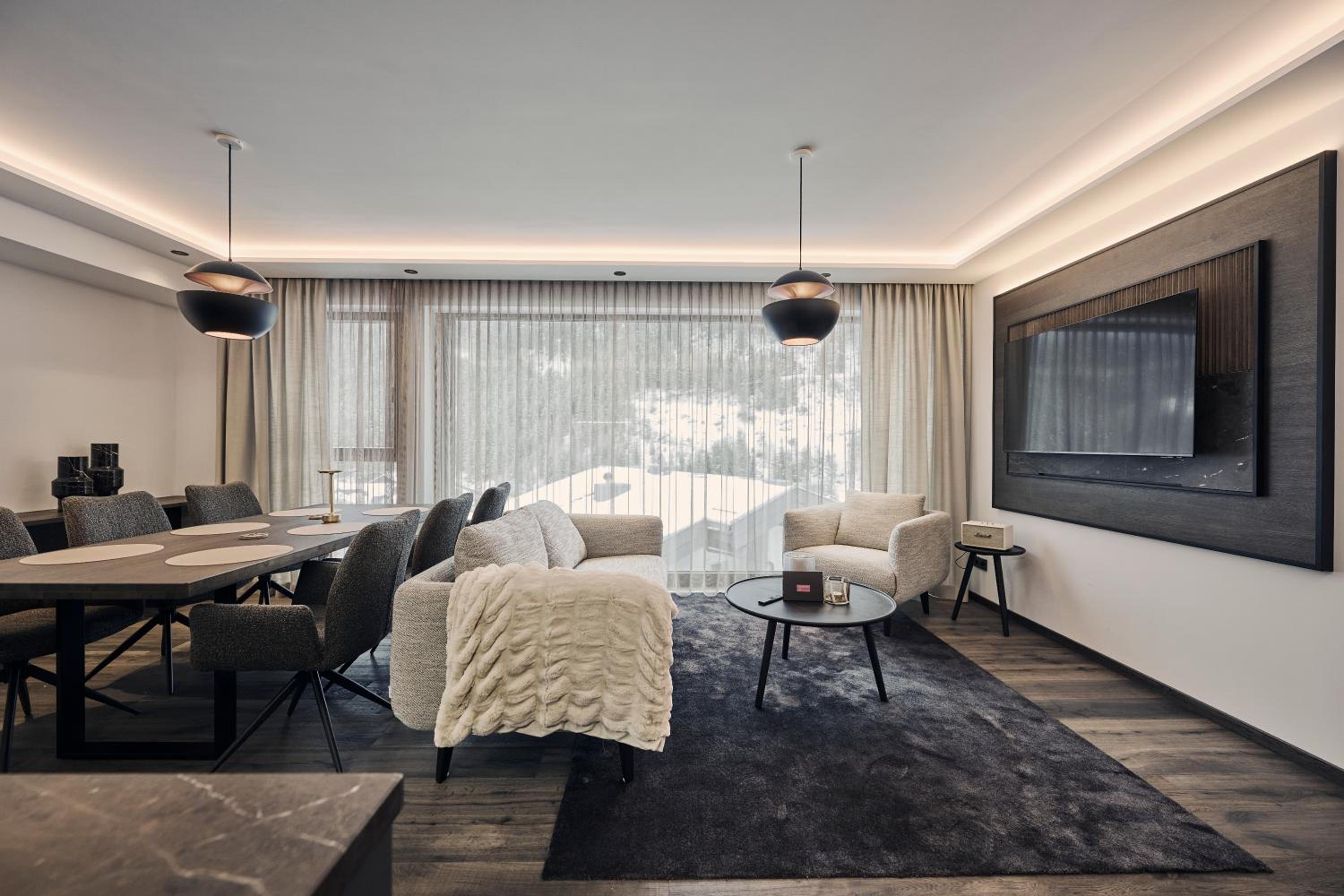 Chalet Ischgl - Modern Luxury Residences