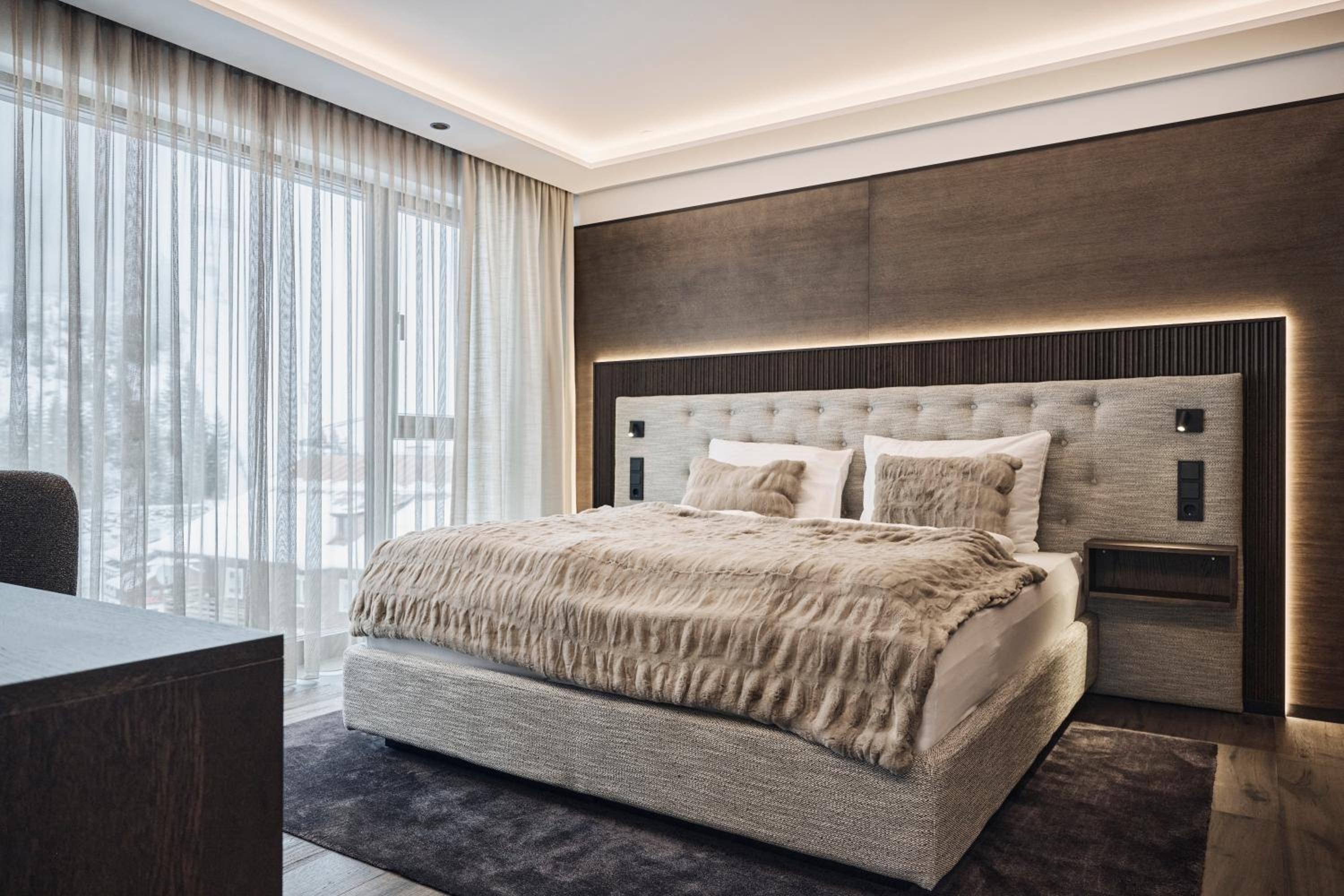 Chalet Ischgl - Modern Luxury Residences