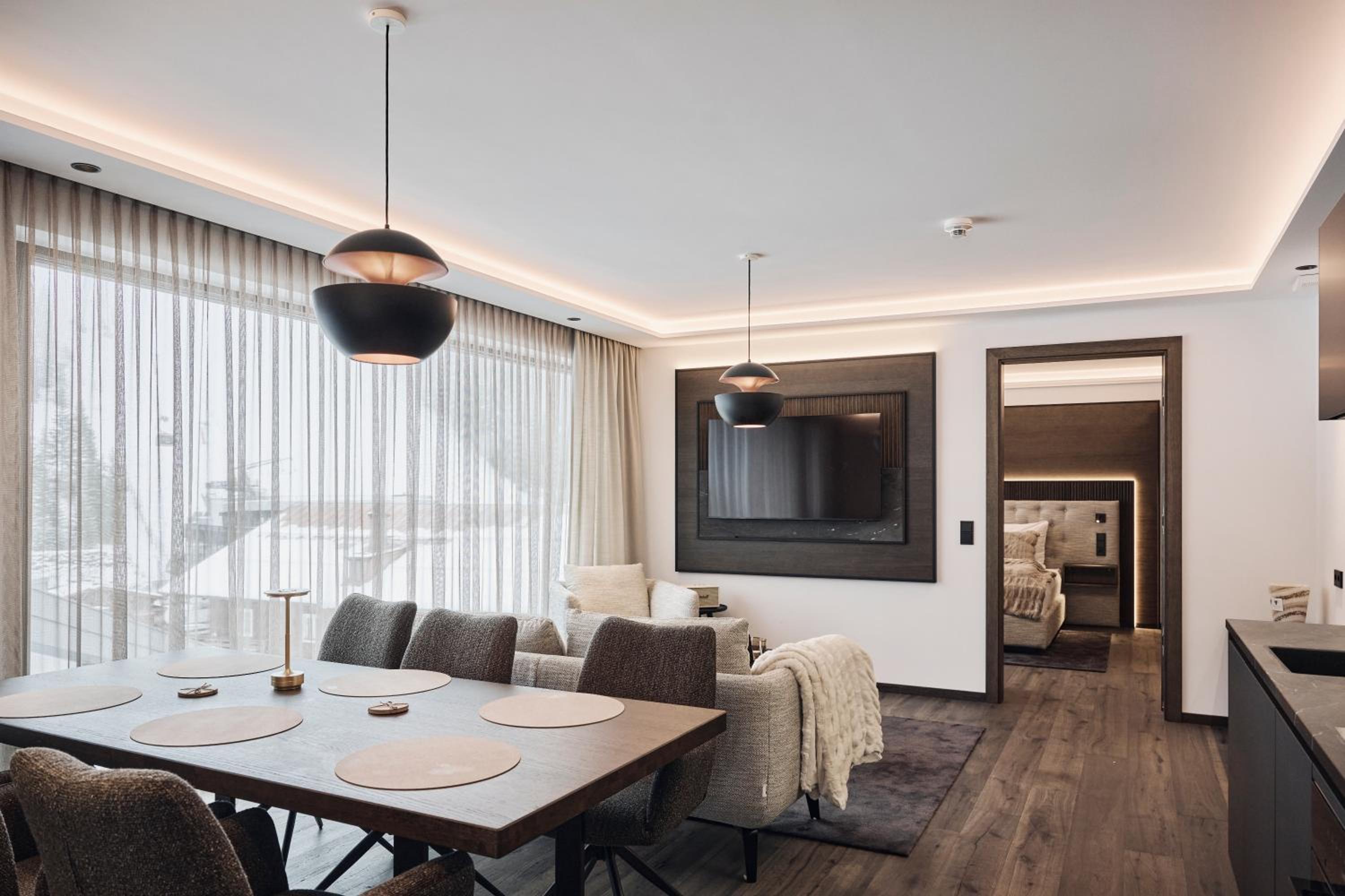 Chalet Ischgl - Modern Luxury Residences