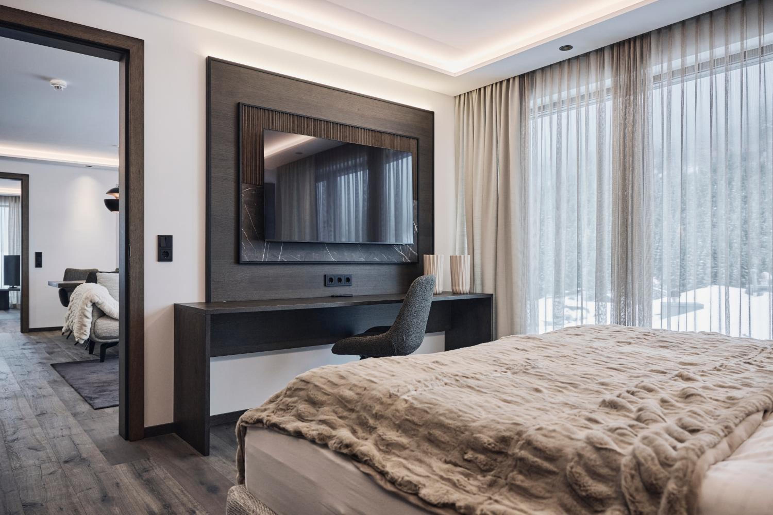 Chalet Ischgl - Modern Luxury Residences