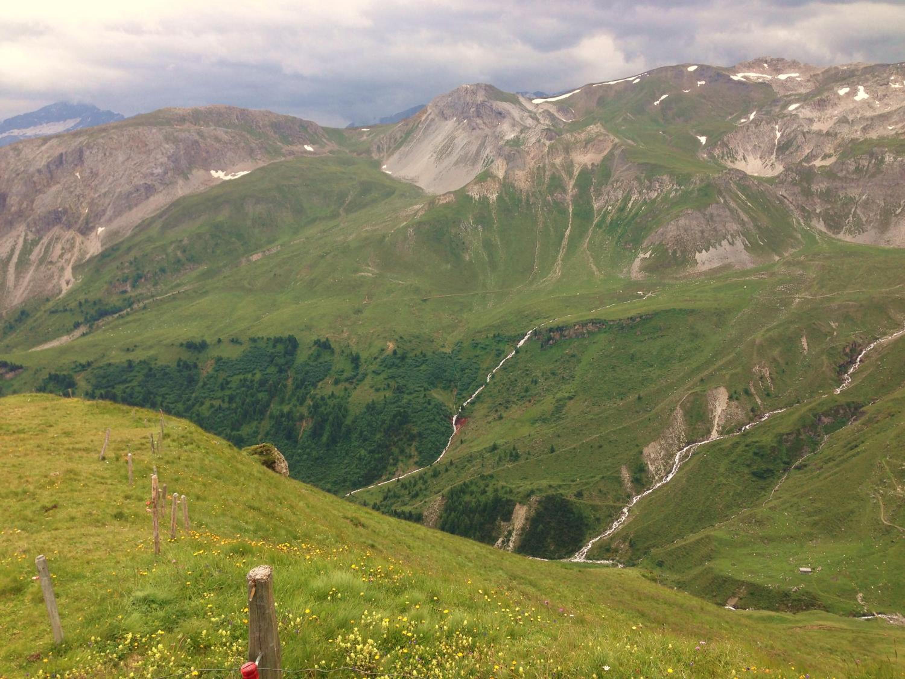 Chalet Nidus Montis view 5