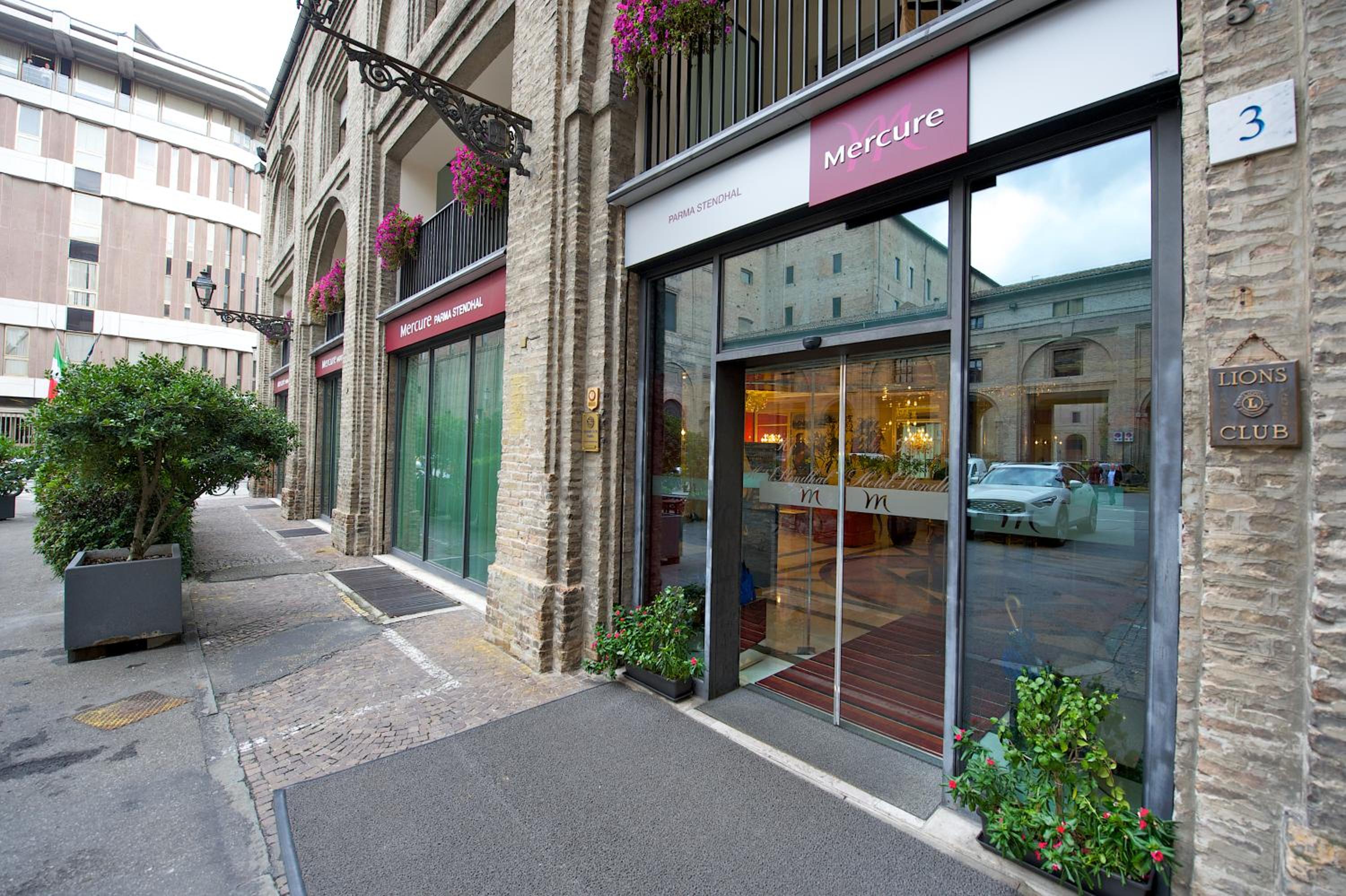 Hotel Mercure Parma Stendhal - Image 1