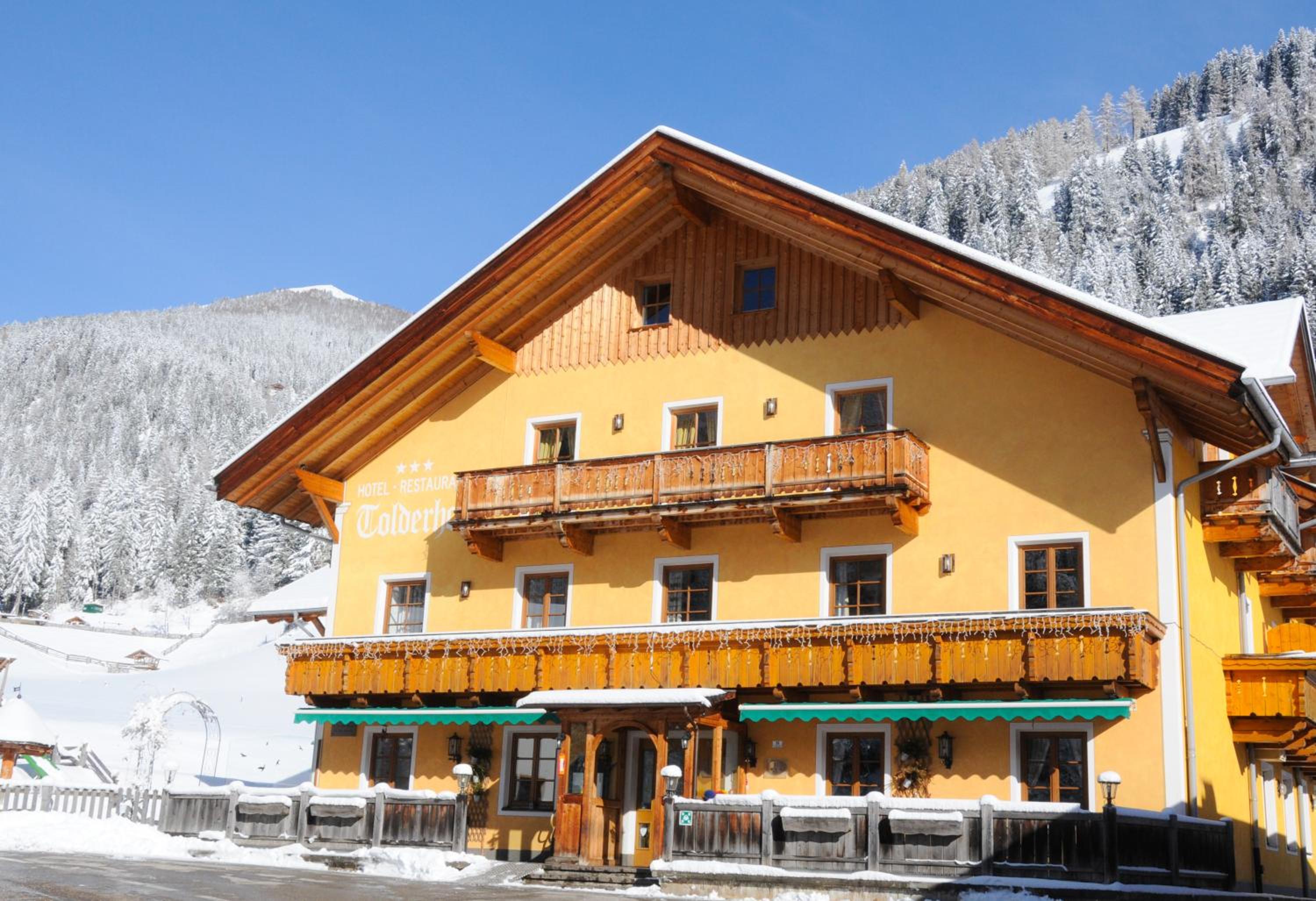 Hotel Tolderhof photo 1