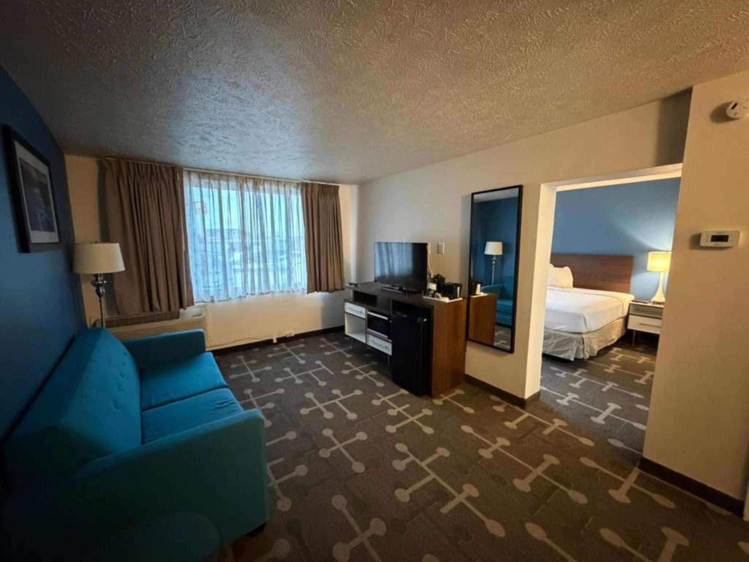 Spokane Boutique Hotel