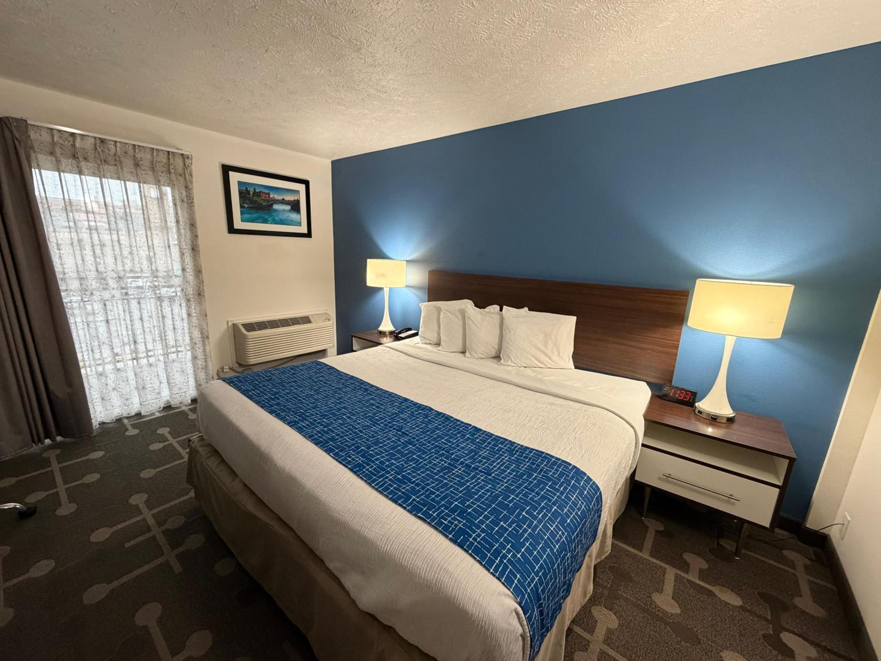 Spokane Boutique Hotel