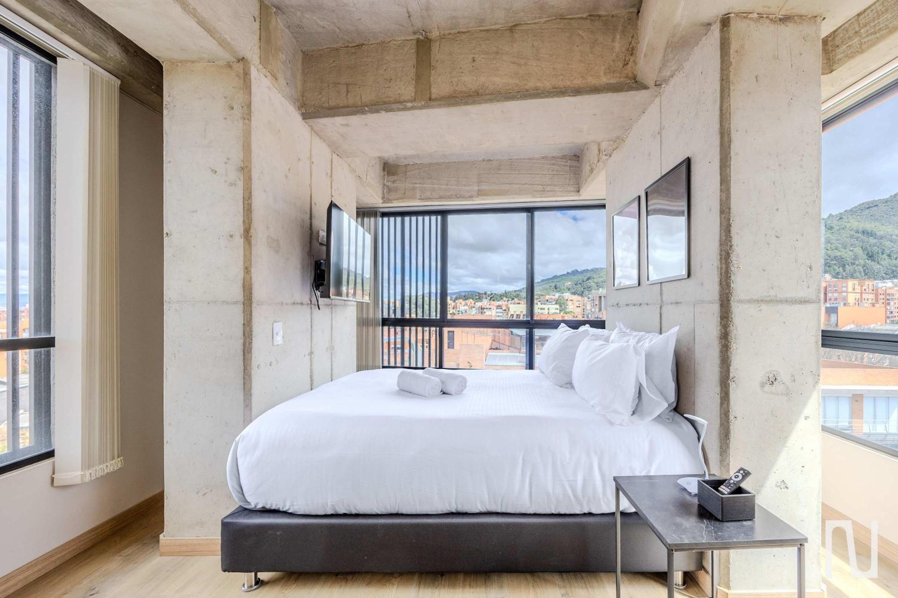 NOK Stylish 1BR Apartment at Usaquen - Bogota