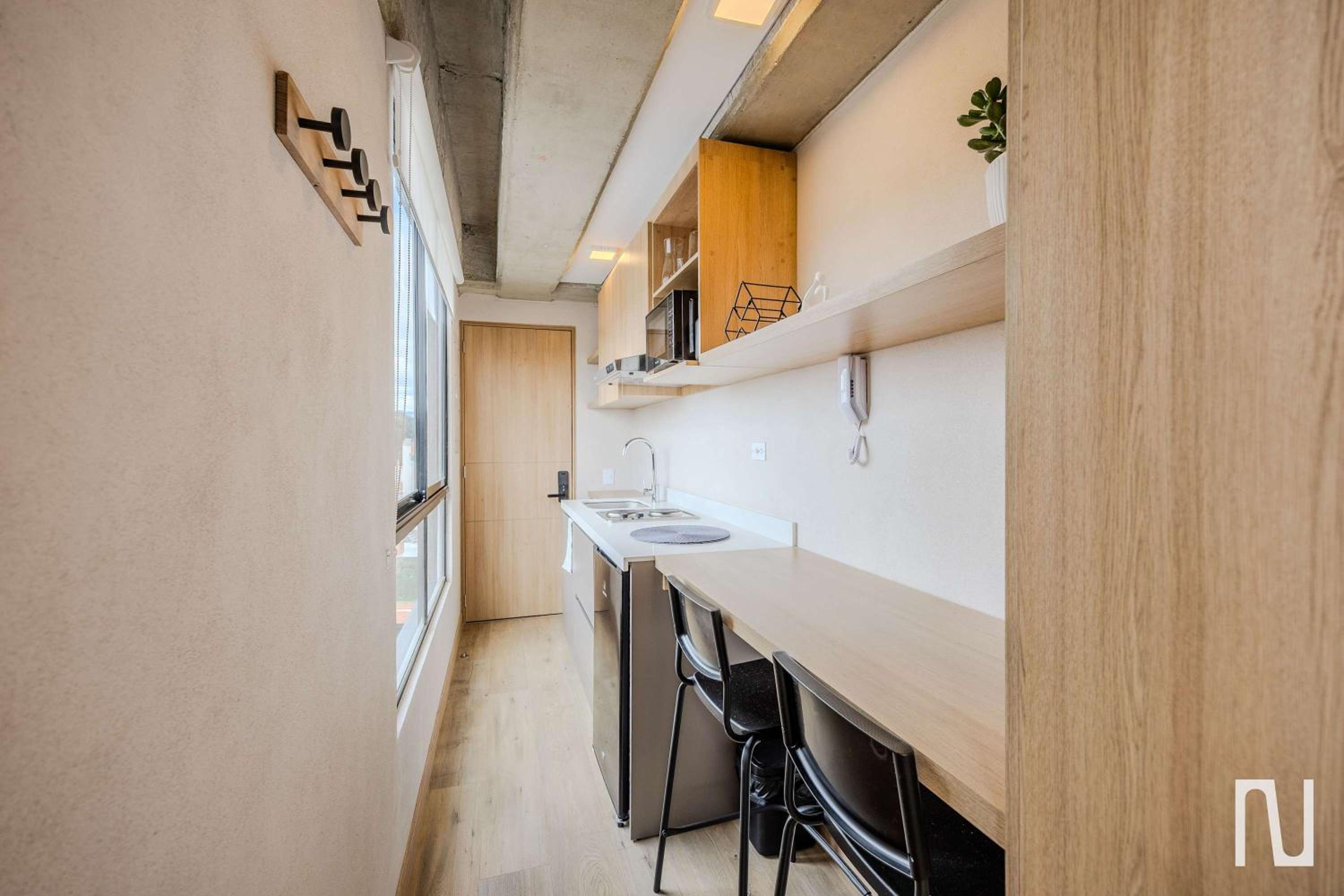 NOK Modern 1BR Apartment at Usaquen Bogota