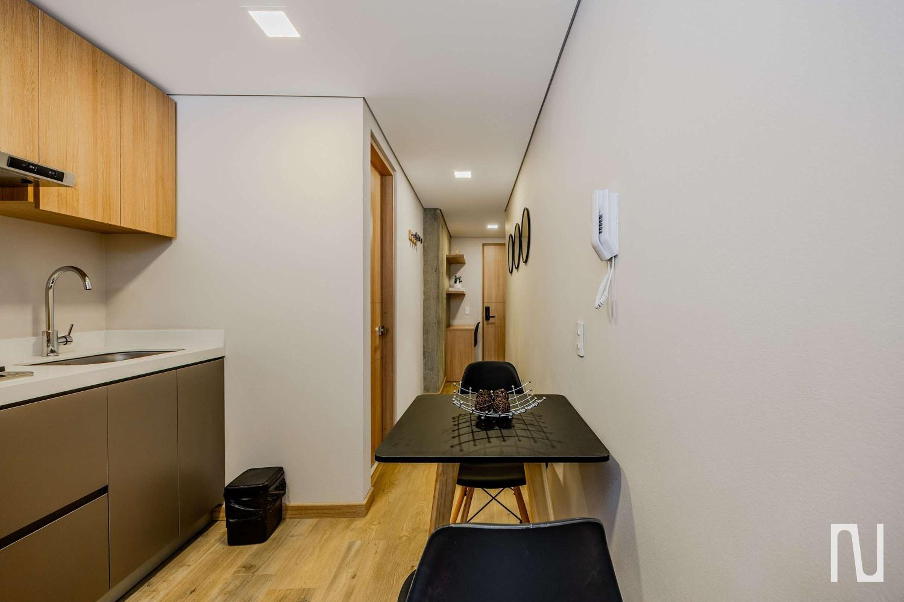 NOK Luxury 1BR Apartment at Usaquen North Bogota
