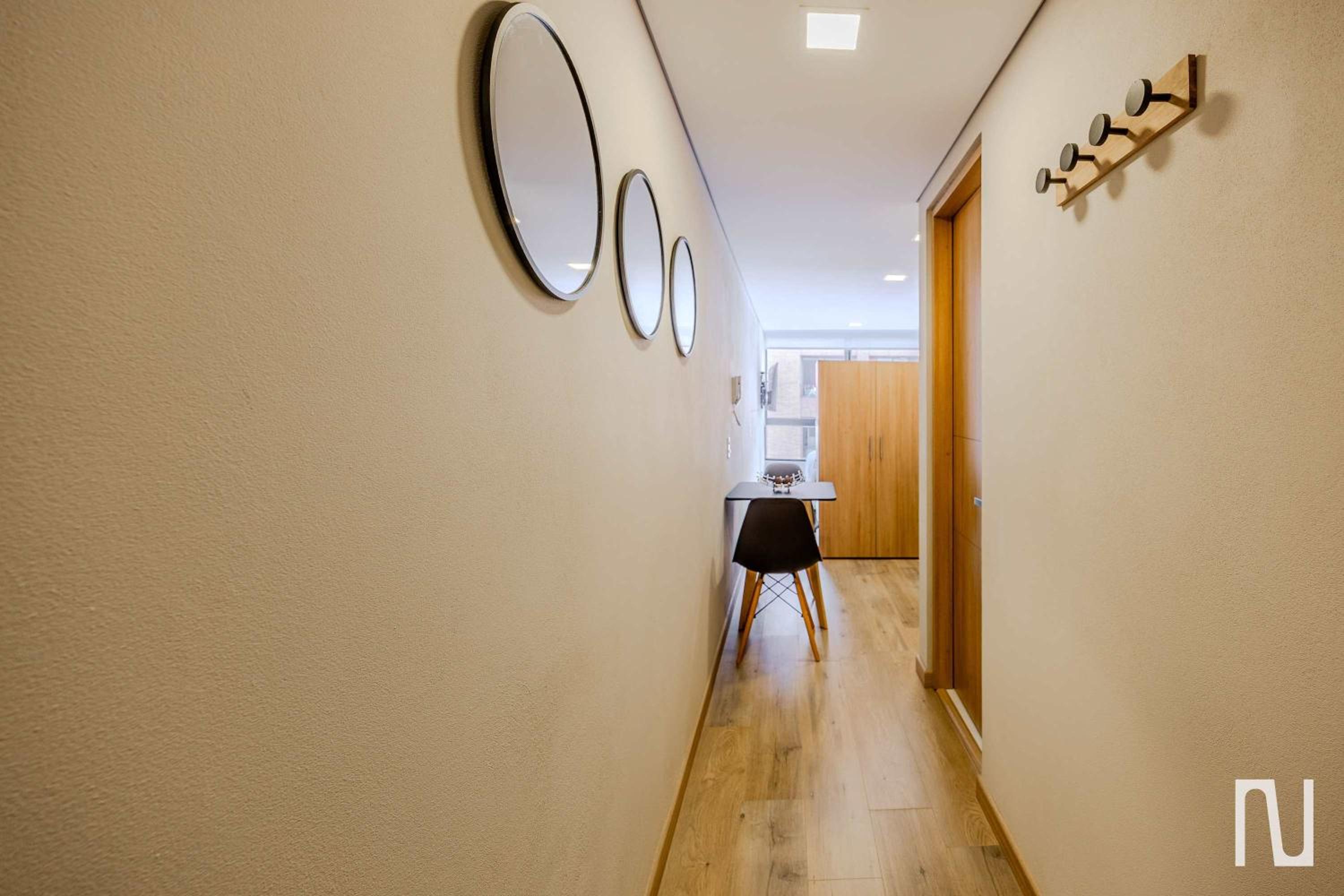 NOK Luxury 1BR Apartment at Usaquen North Bogota
