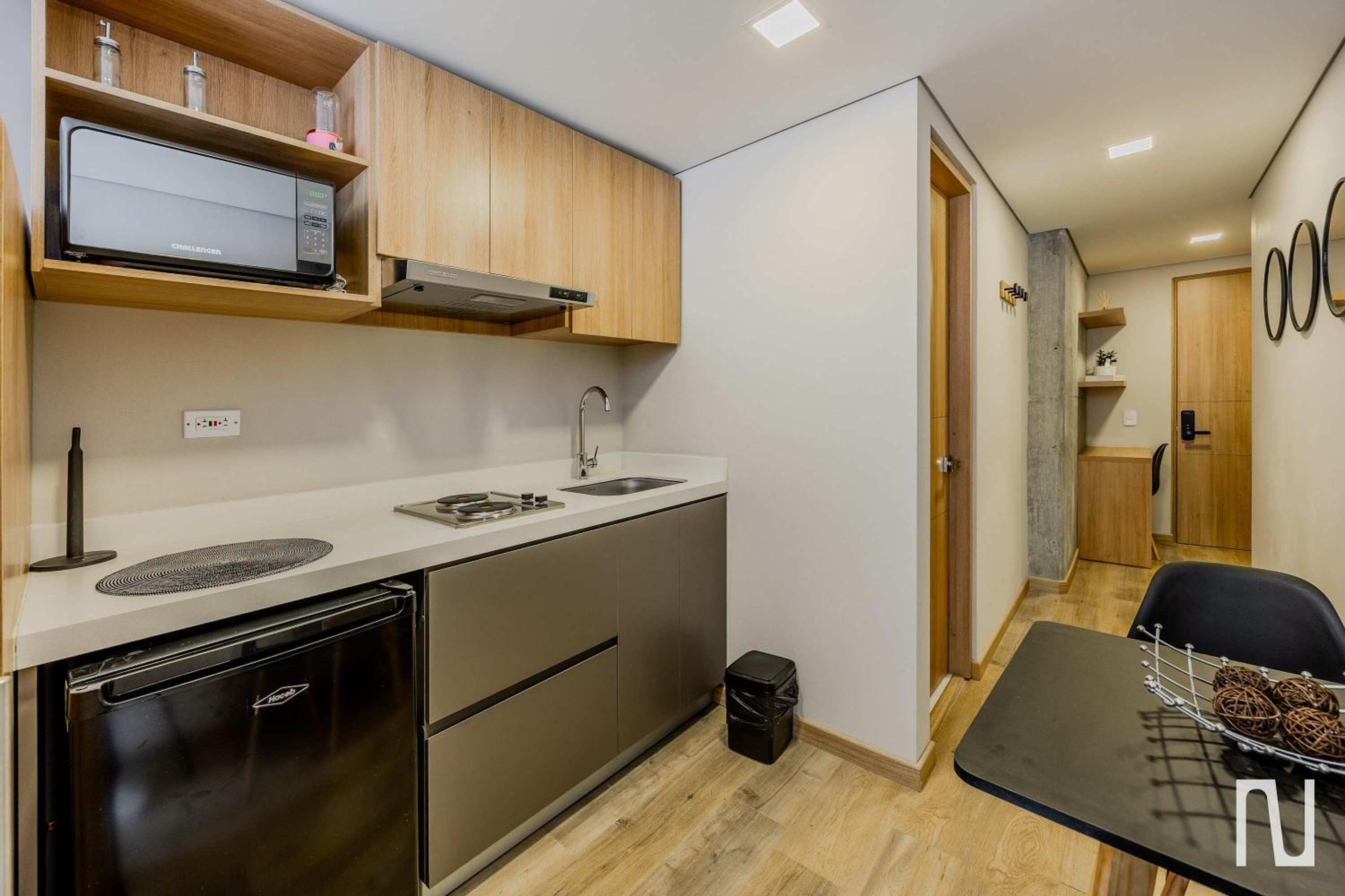 NOK Luxury 1BR Apartment at Usaquen North Bogota