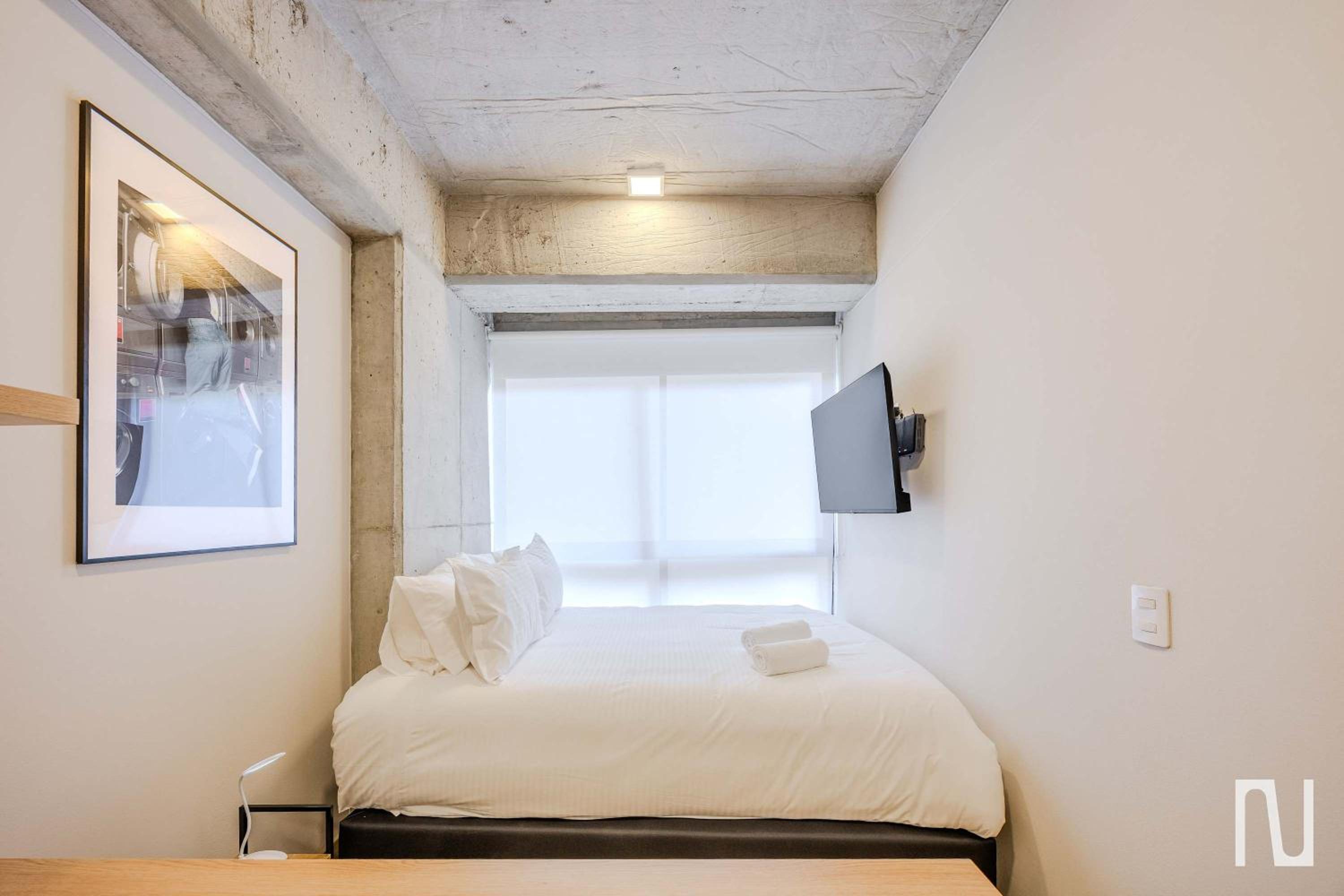 NOK Bright 1BR Apartment at Usaquen Bogota