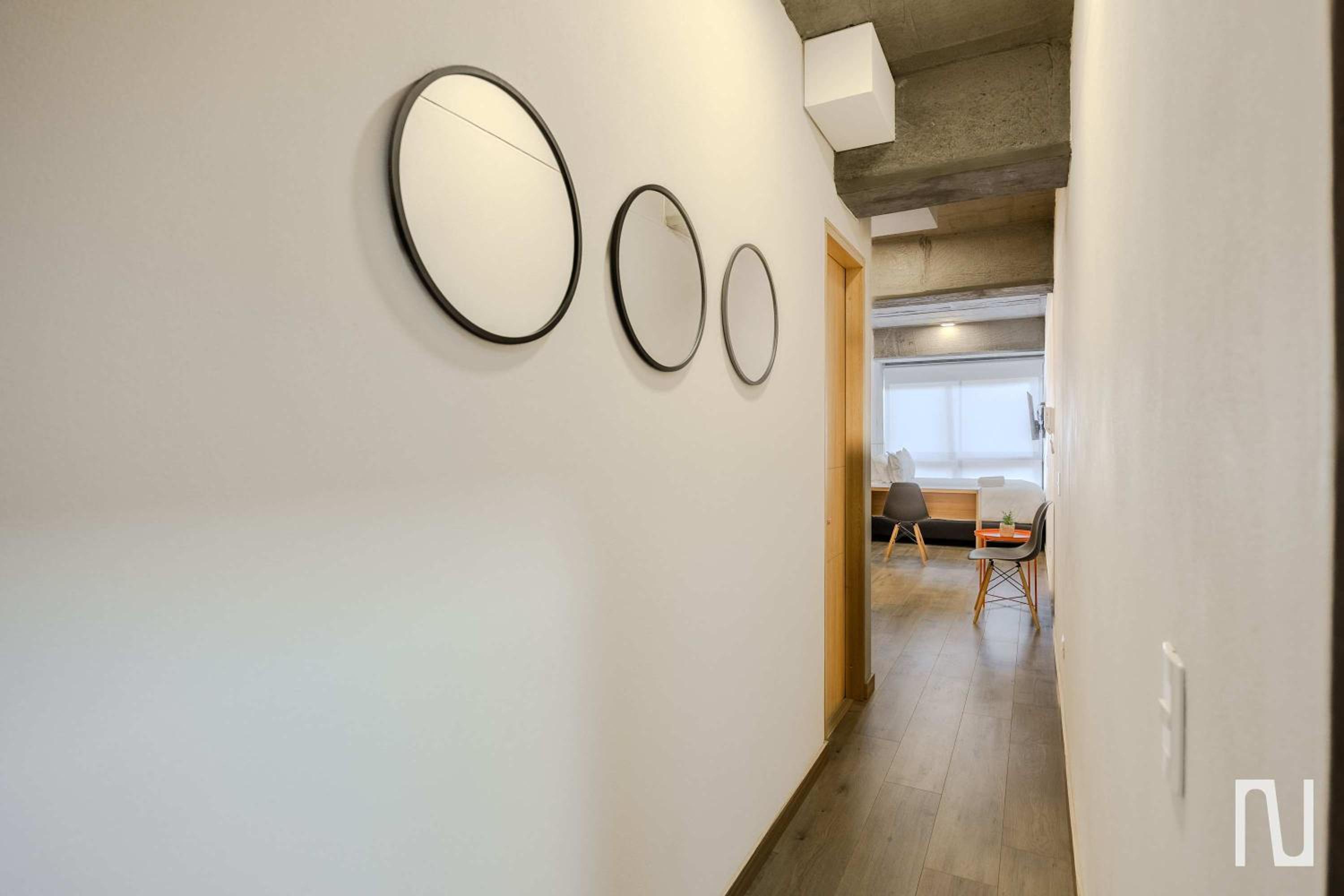 NOK Bright 1BR Apartment at Usaquen Bogota