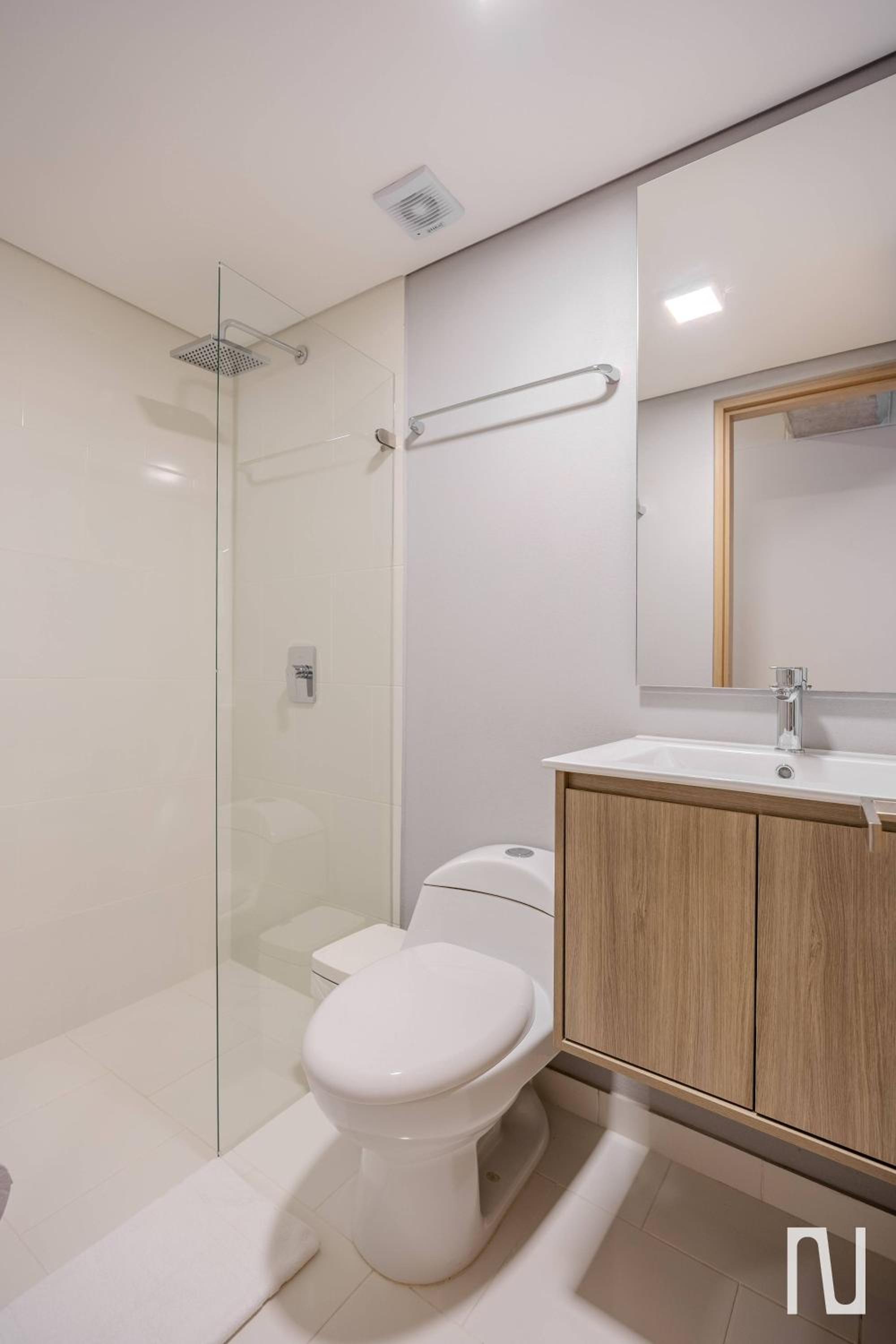 NOK Bright 1BR Apartment at Usaquen Bogota
