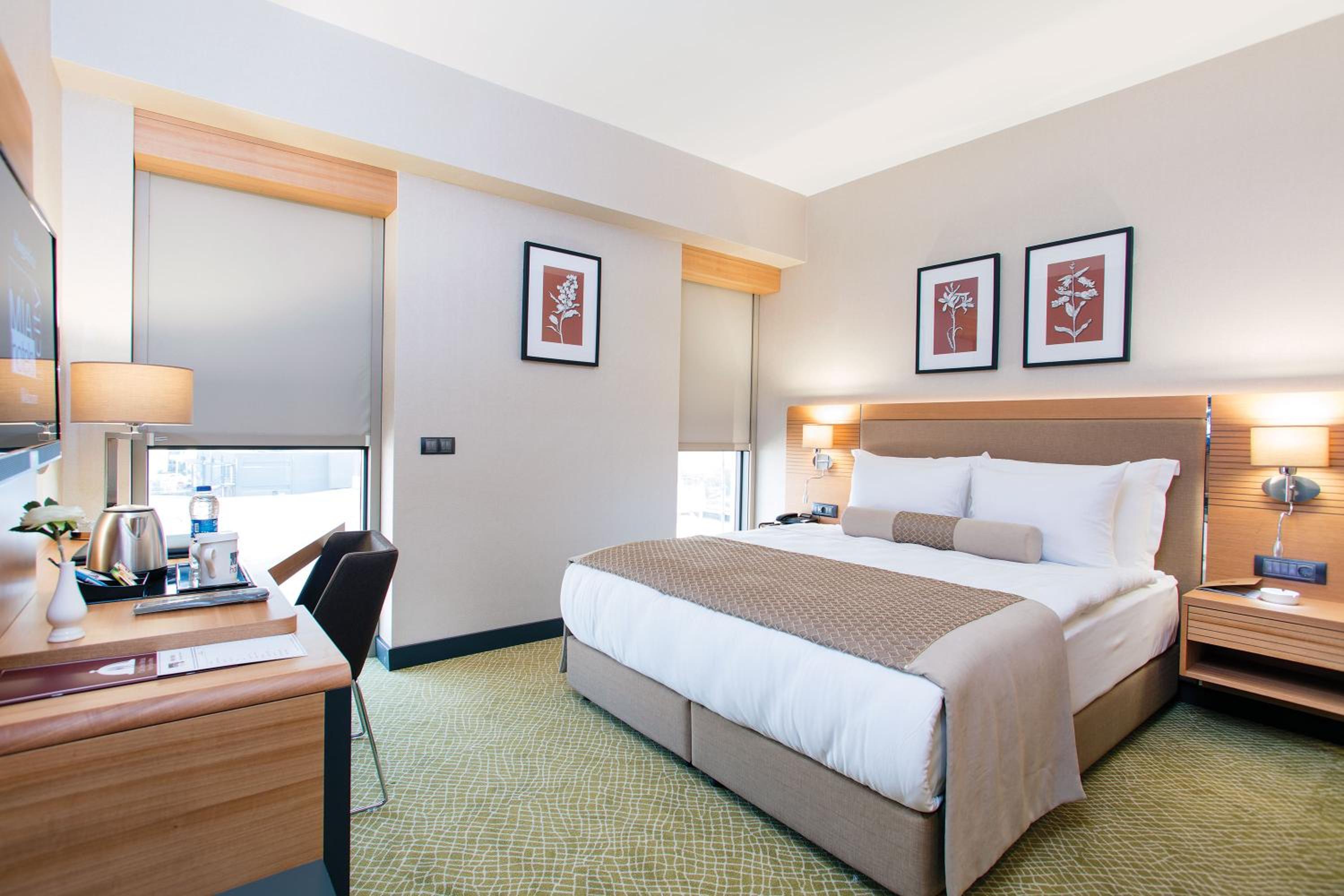 Mia City Otel - Image 18