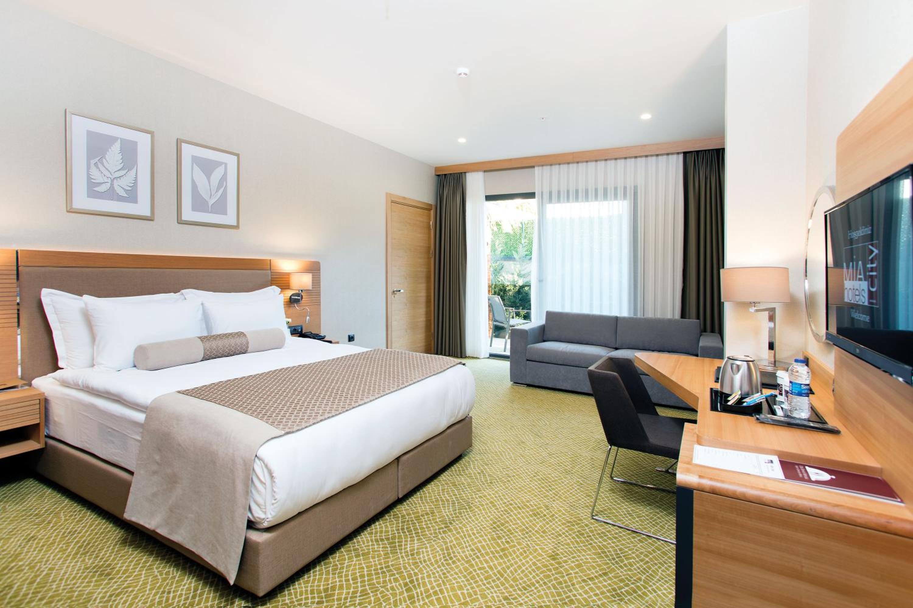 Mia City Otel - Image 55
