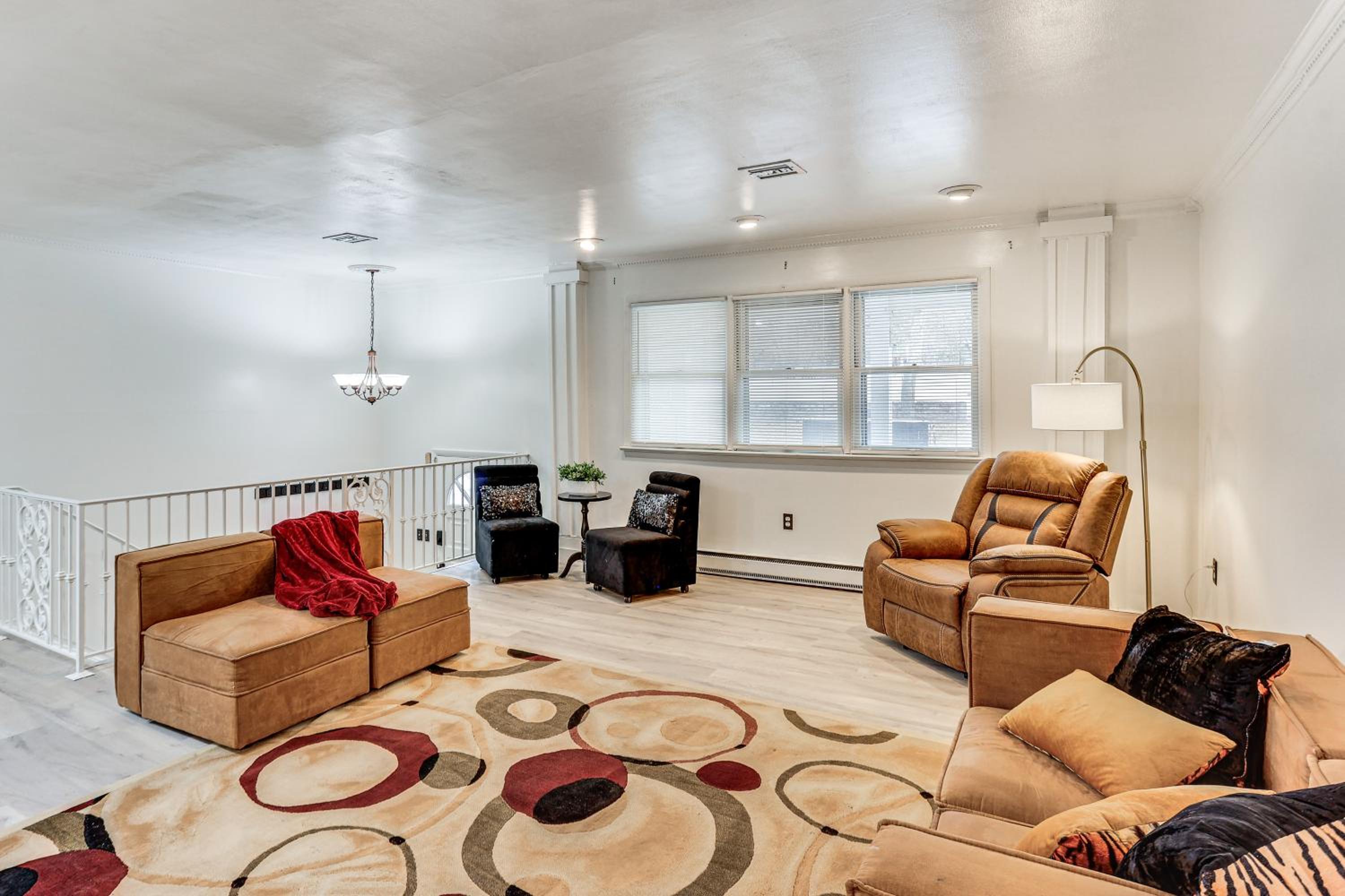 Family Home on Greenbelt, 4 Mi to Dtwn Harrisburg!