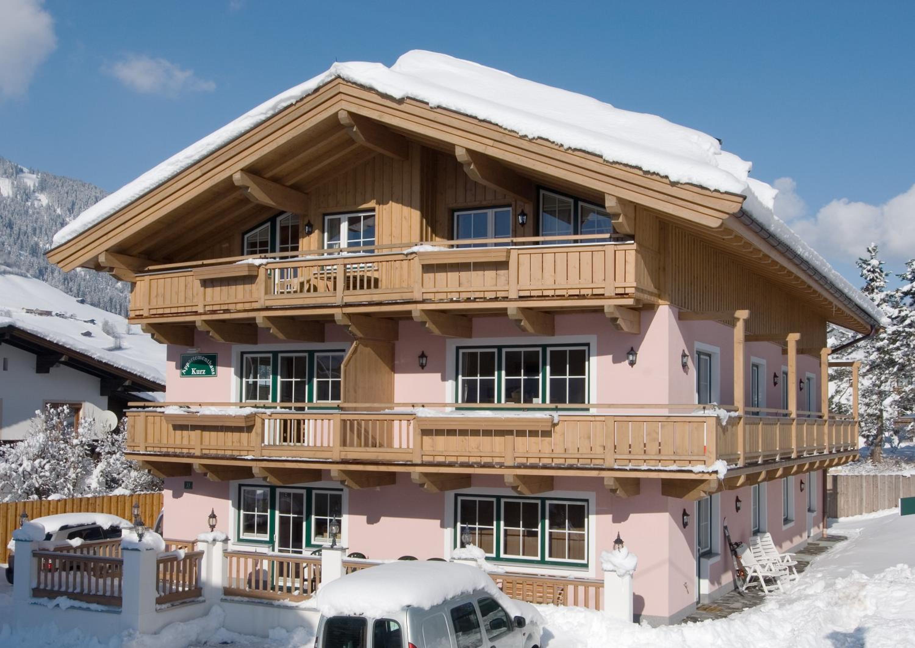 Appartement Kurz Top 1