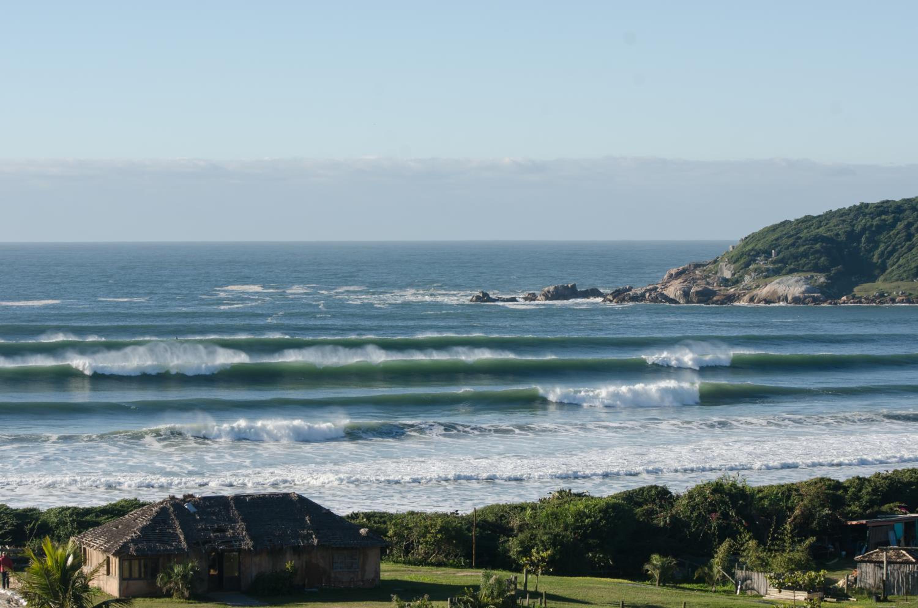 Fazenda Verde - Praia do Rosa