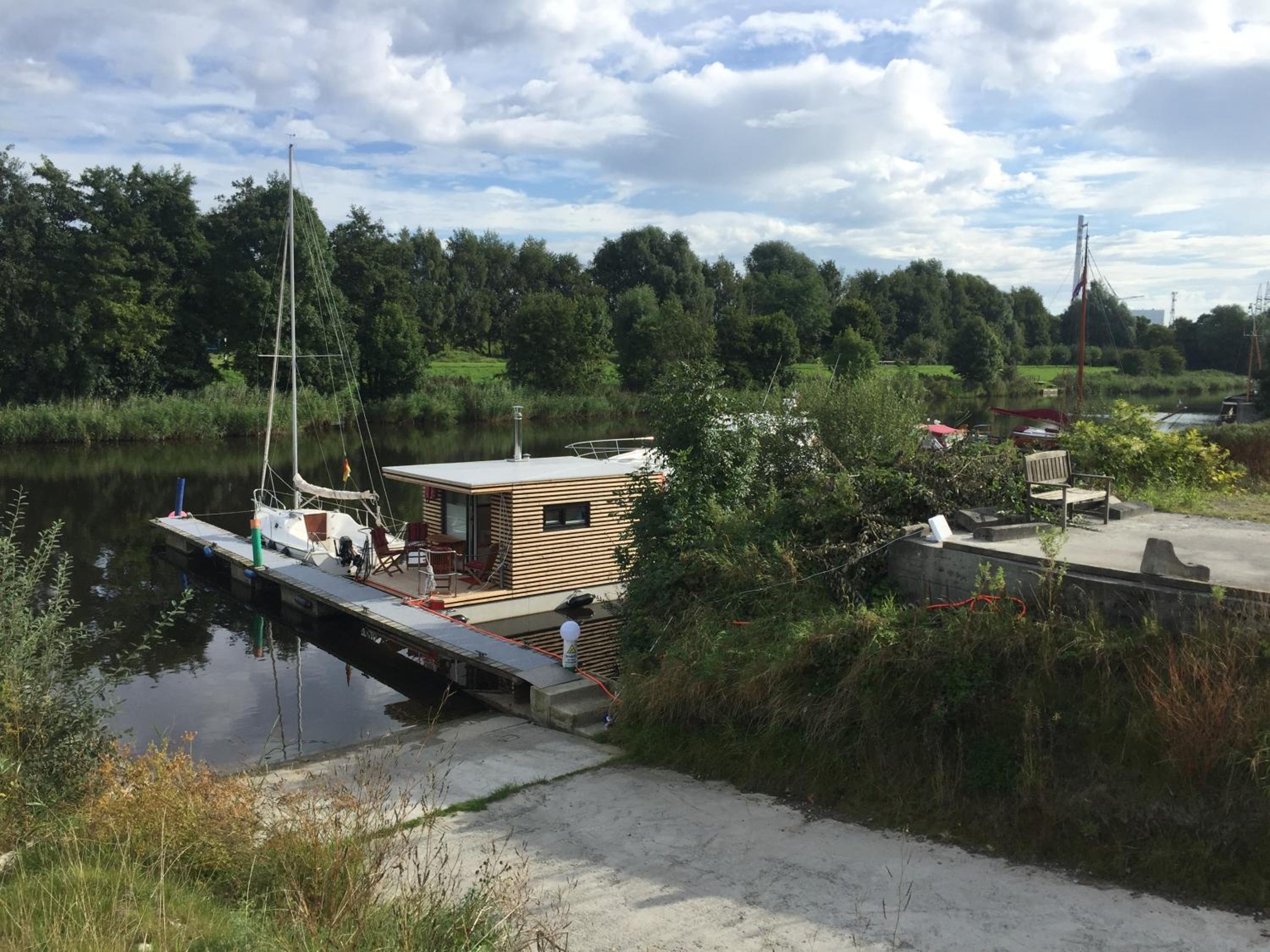 Hausboot Resort Nordseeküste view 4