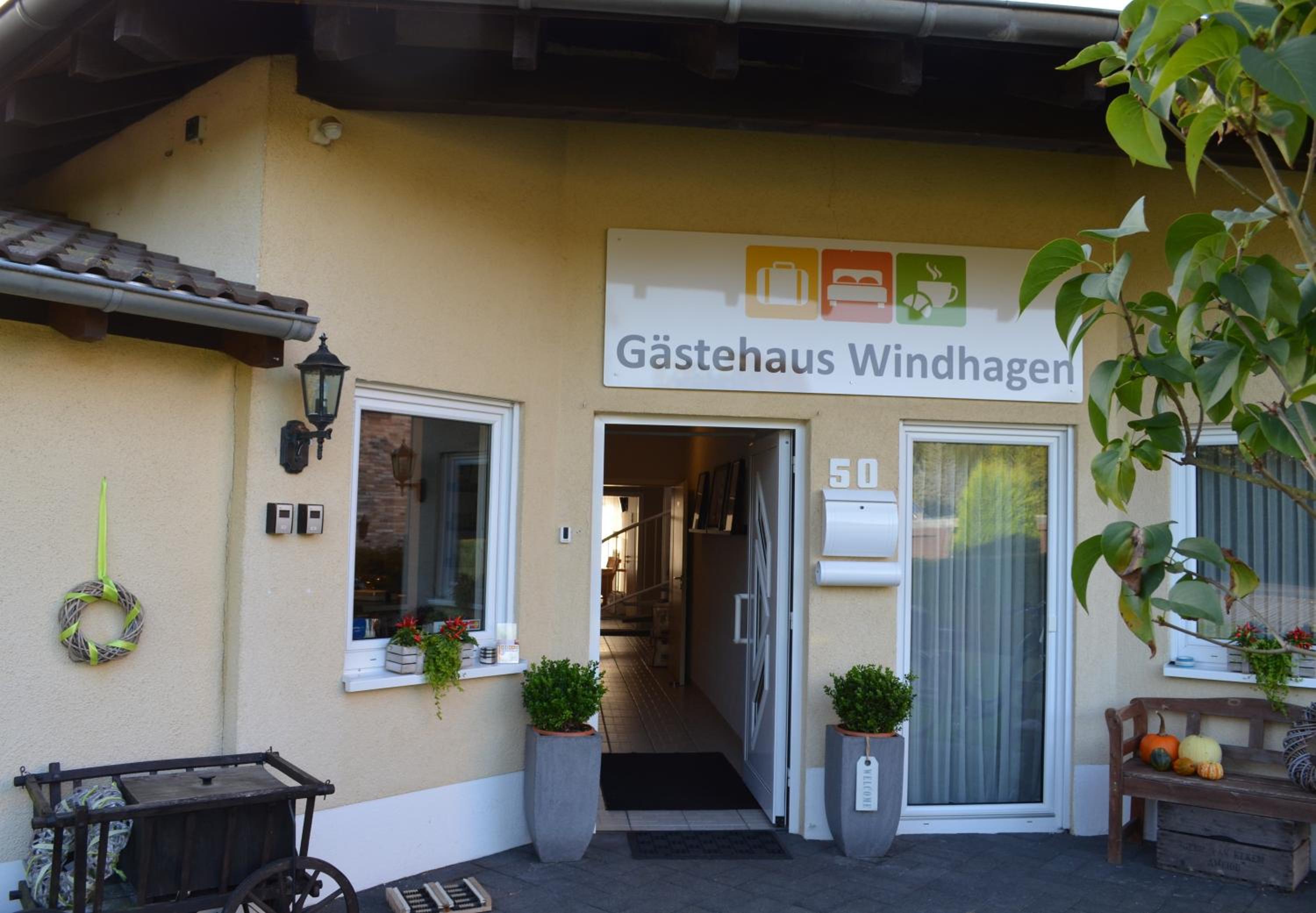 Gästehaus Windhagen