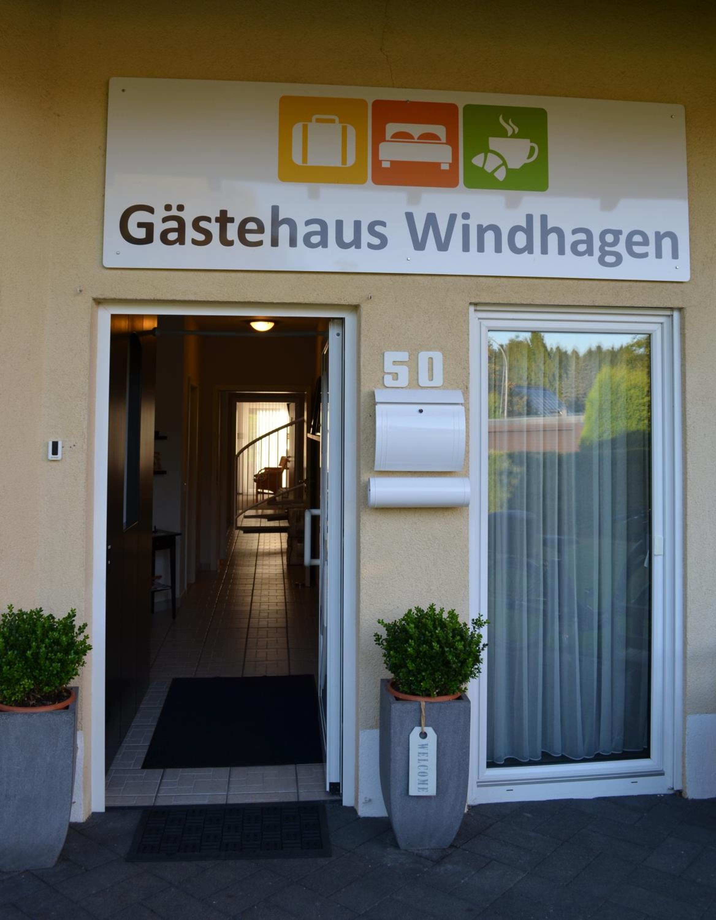 Gästehaus Windhagen