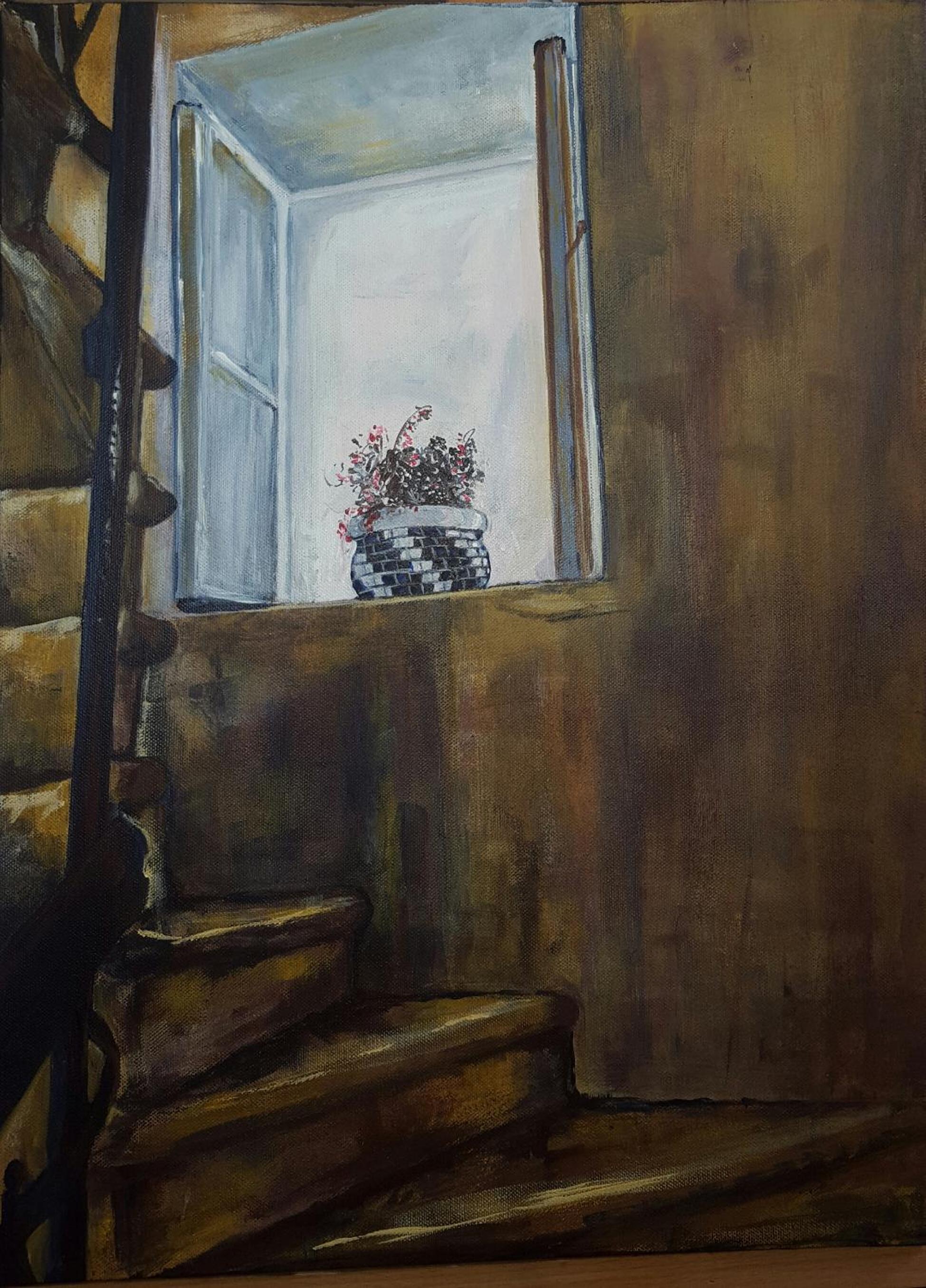 Old Town Apartment Theo