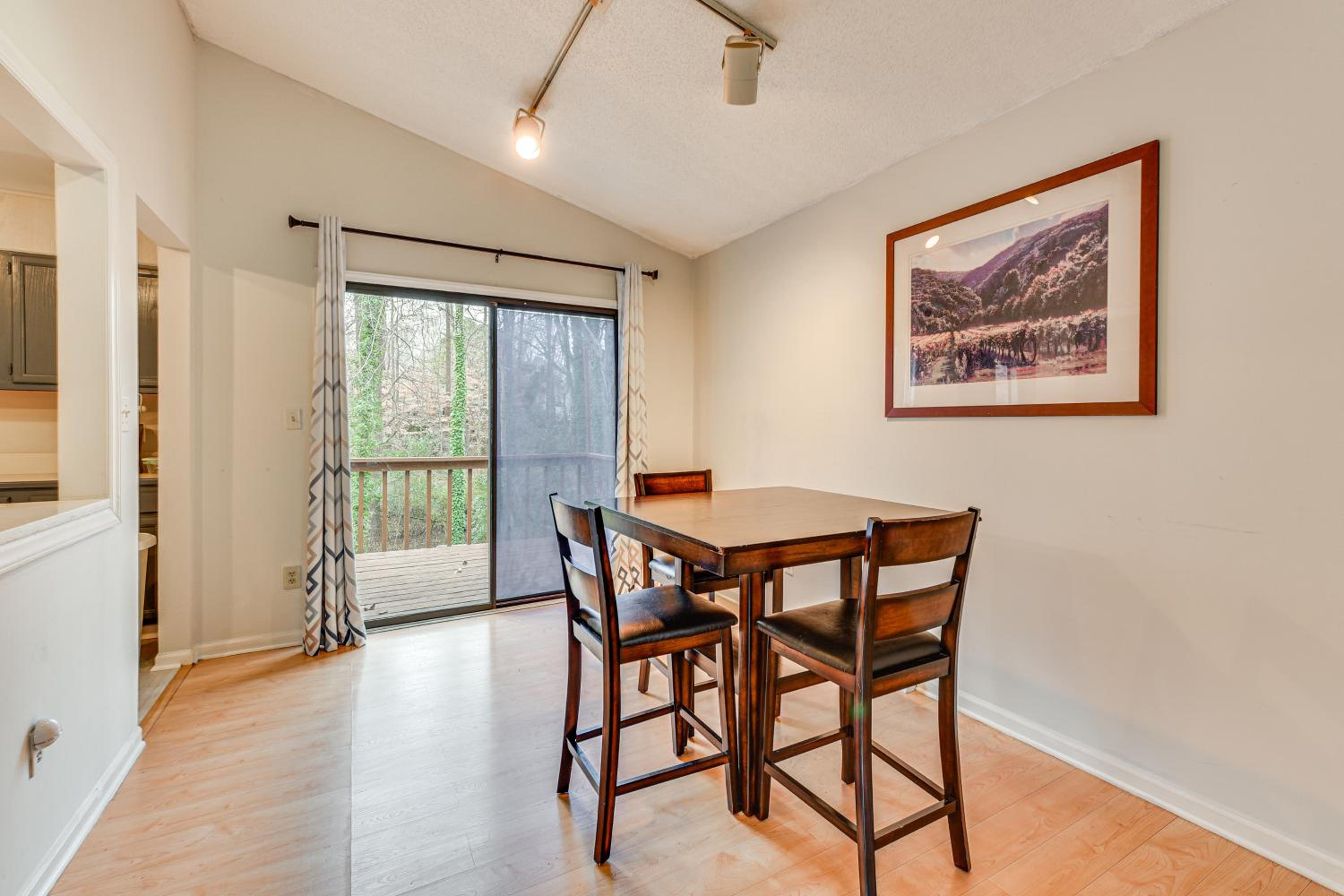 Group-Friendly Home with Yard in Charlotte Suburbs!
