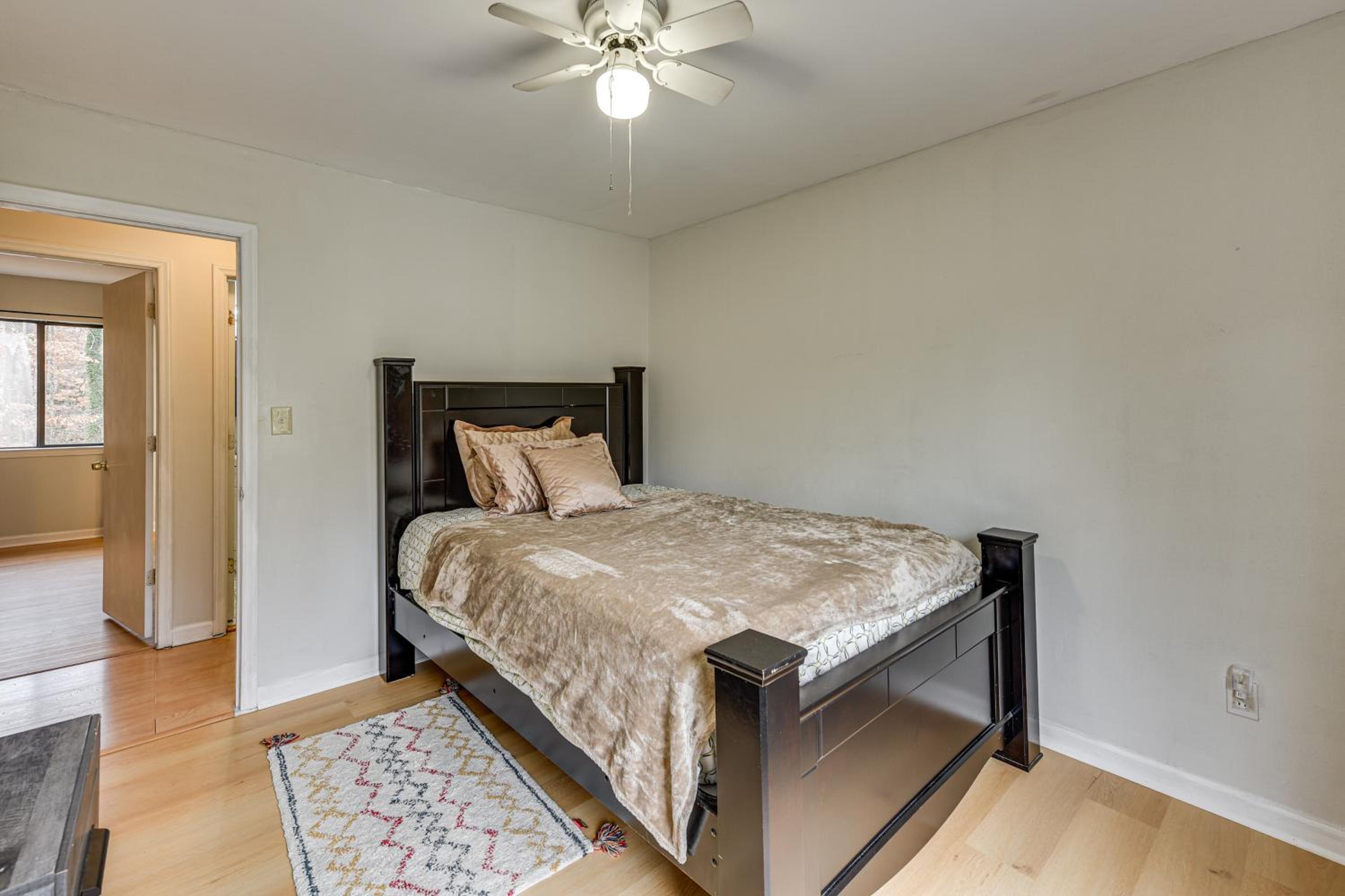 Group-Friendly Home with Yard in Charlotte Suburbs!