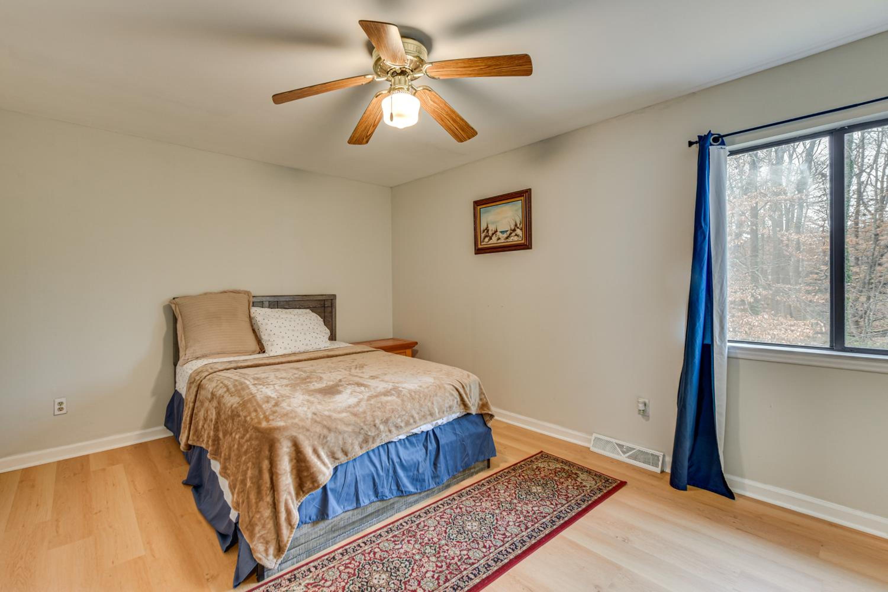 Group-Friendly Home with Yard in Charlotte Suburbs!