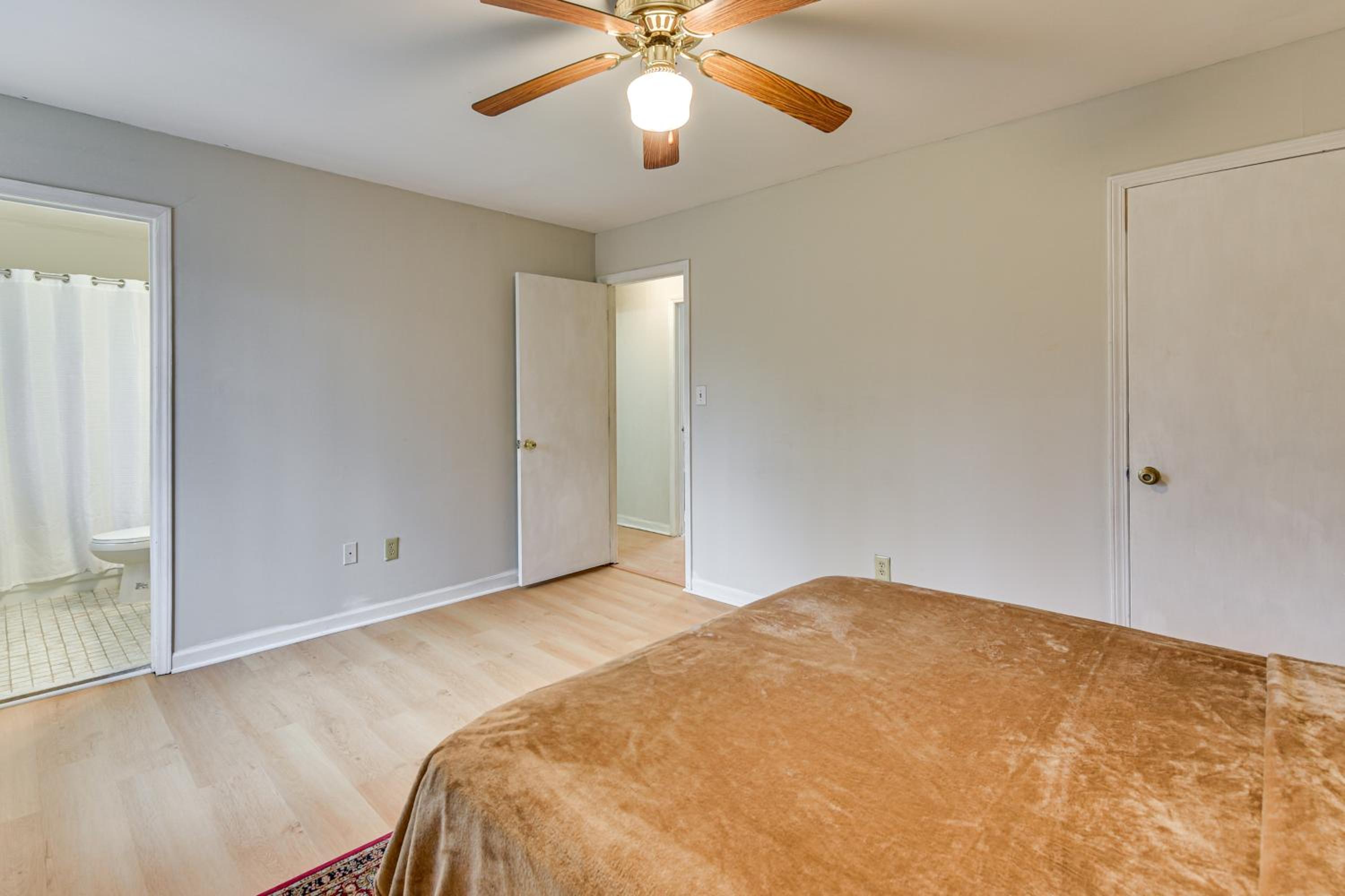 Group-Friendly Home with Yard in Charlotte Suburbs!