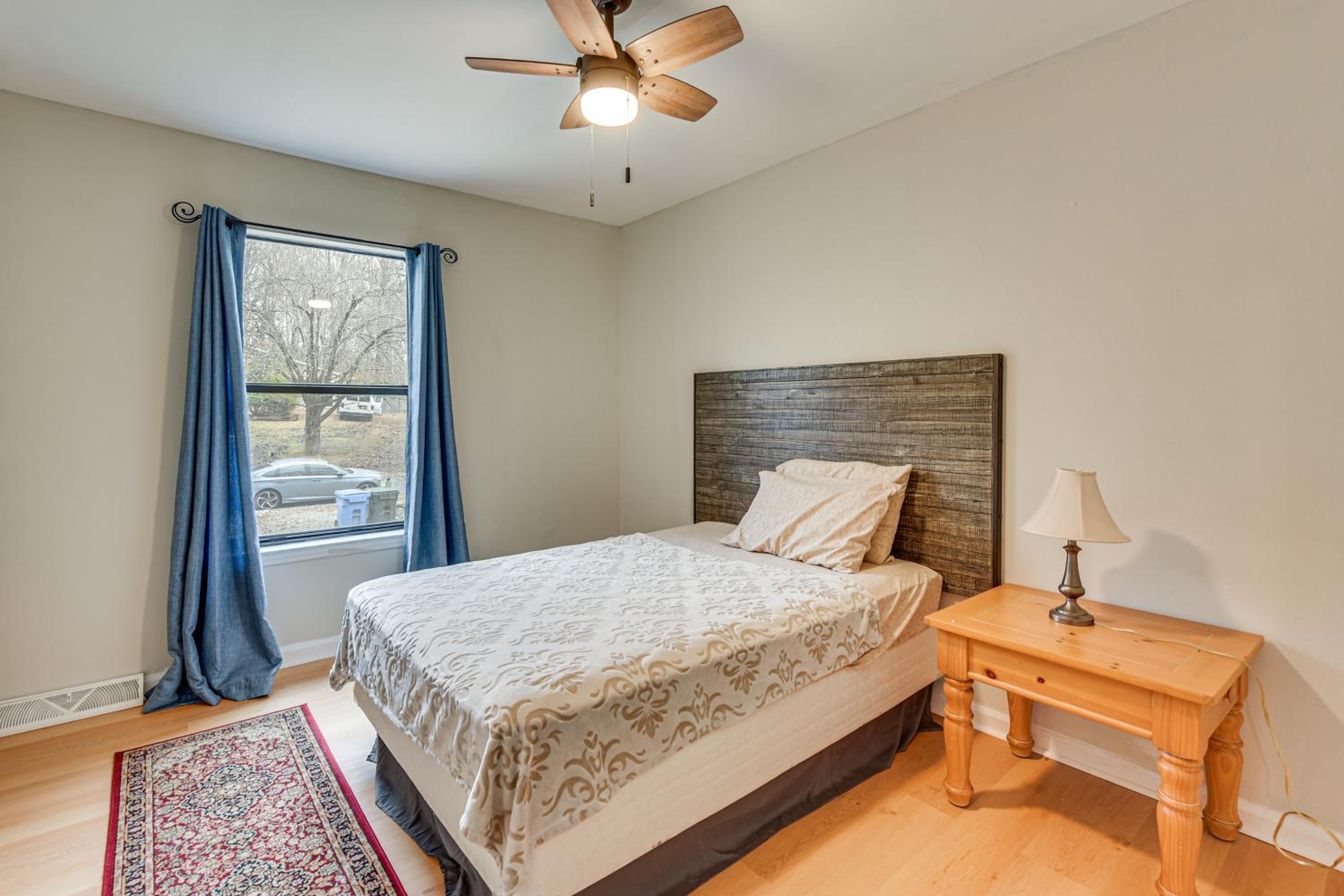 Group-Friendly Home with Yard in Charlotte Suburbs!