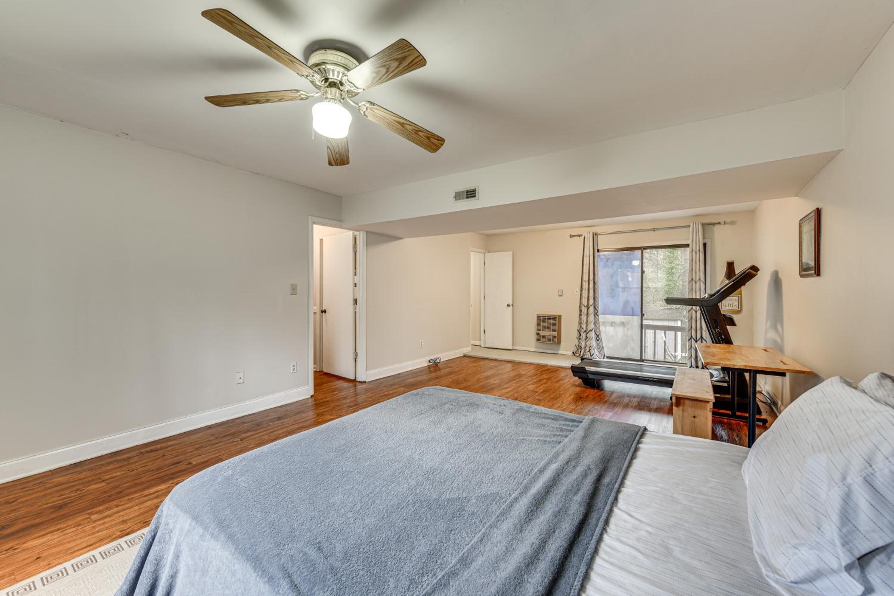 Group-Friendly Home with Yard in Charlotte Suburbs!