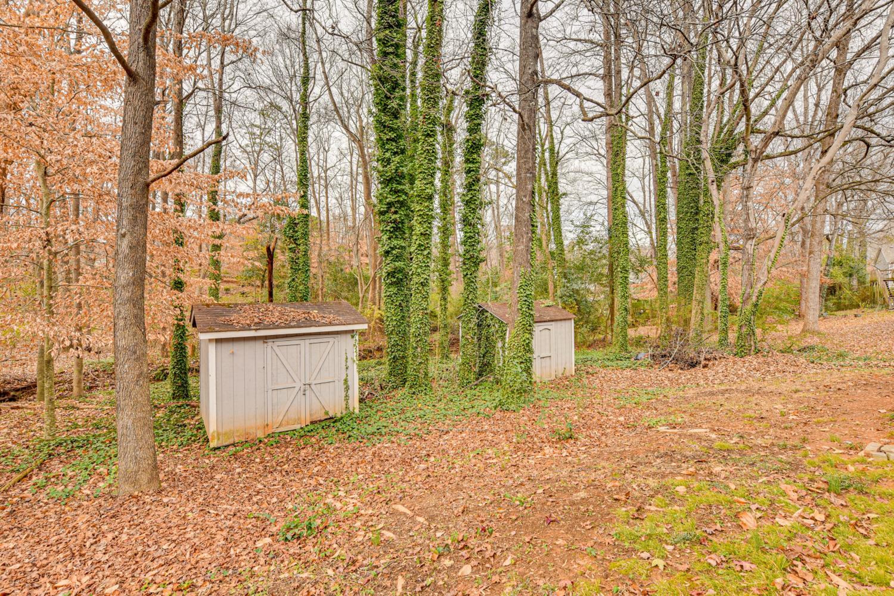 Group-Friendly Home with Yard in Charlotte Suburbs!