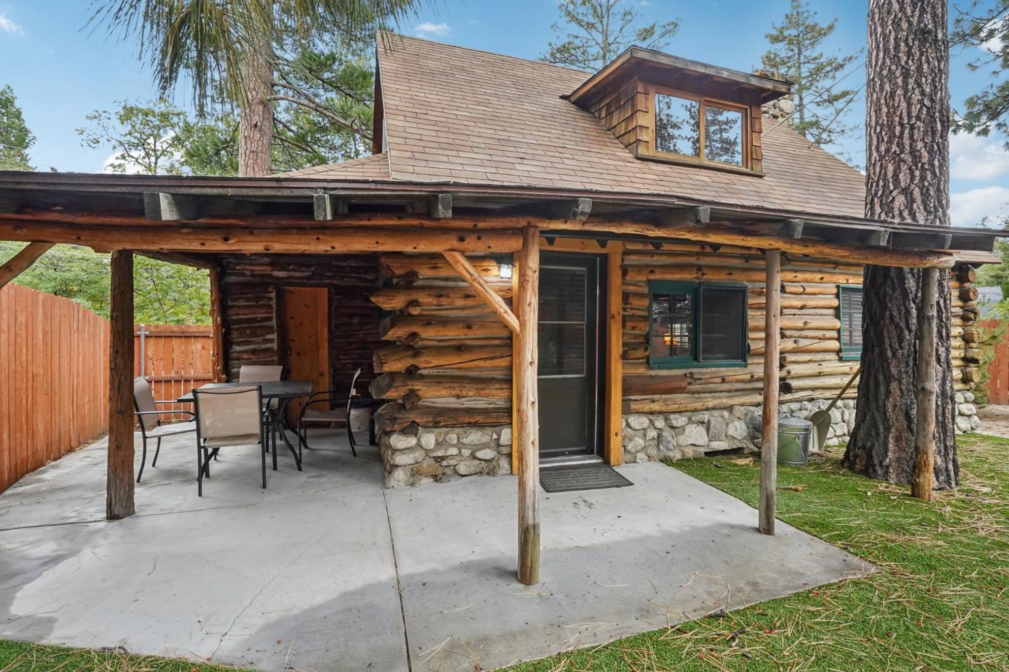 Idyllwild Realty Vacations