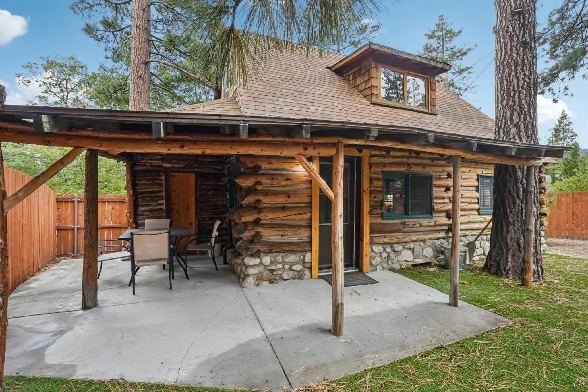 Idyllwild Realty Vacations