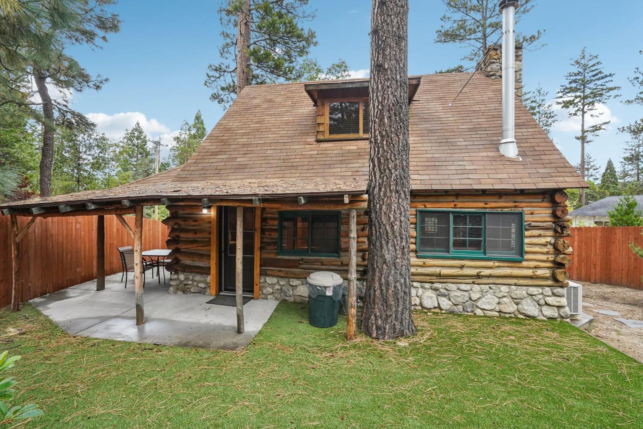 Idyllwild Realty Vacations