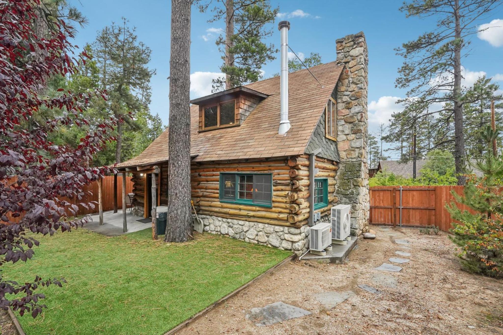 Idyllwild Realty Vacations