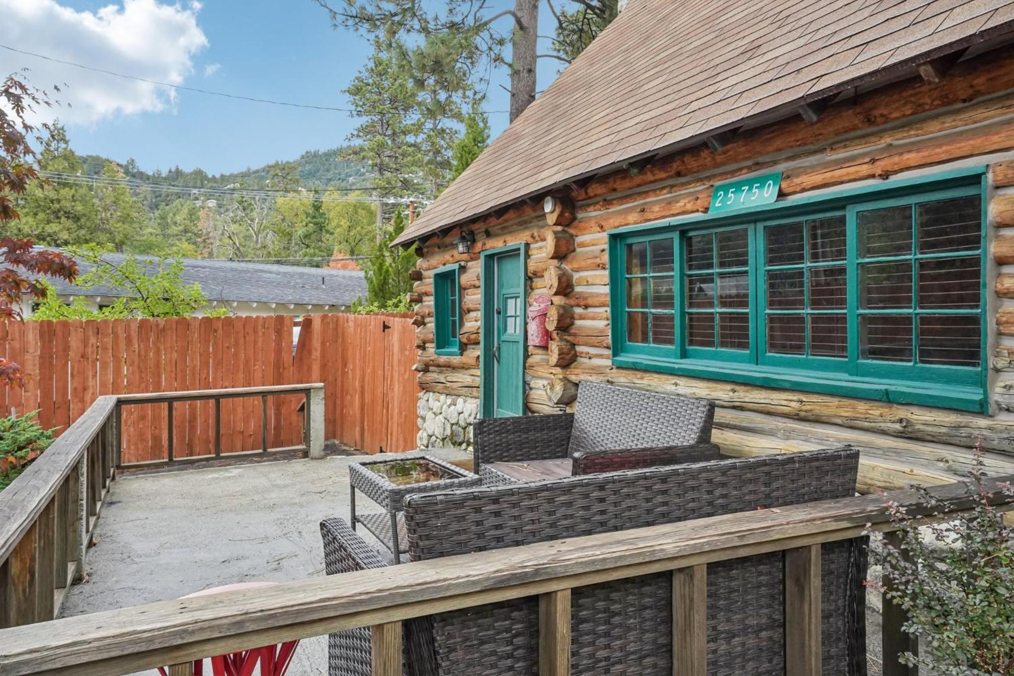 Idyllwild Realty Vacations