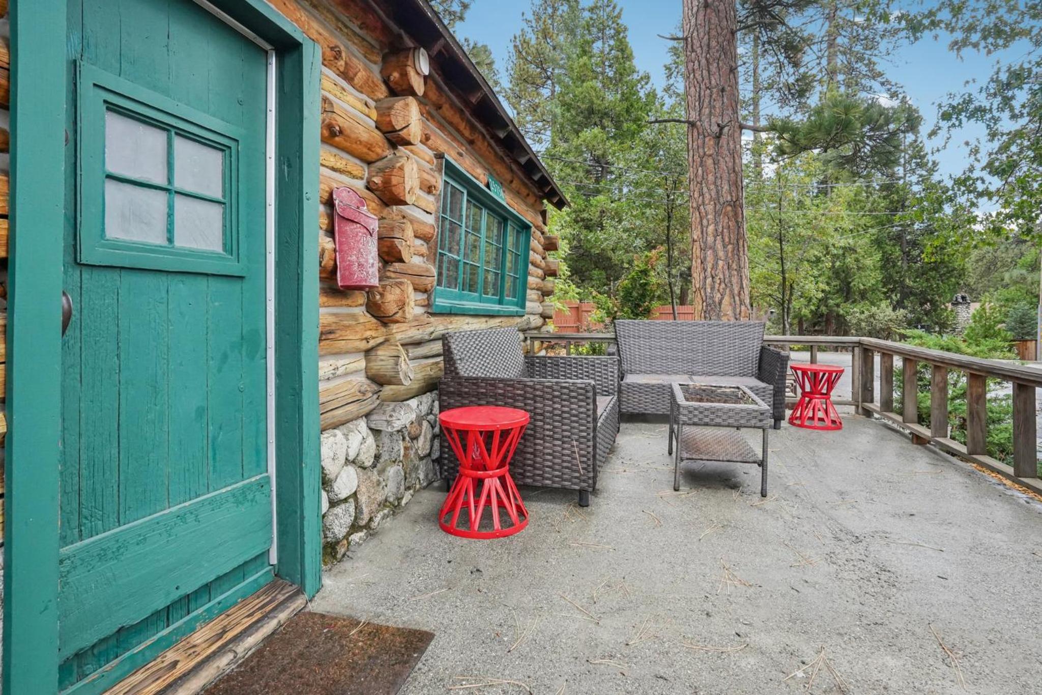 Idyllwild Realty Vacations