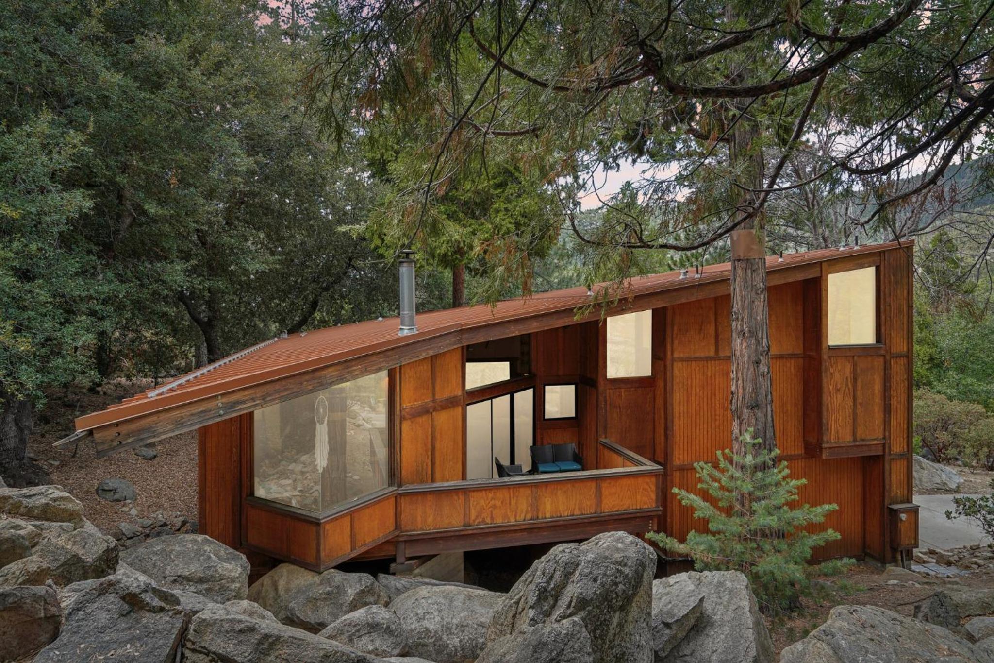 Idyllwild Realty Vacations