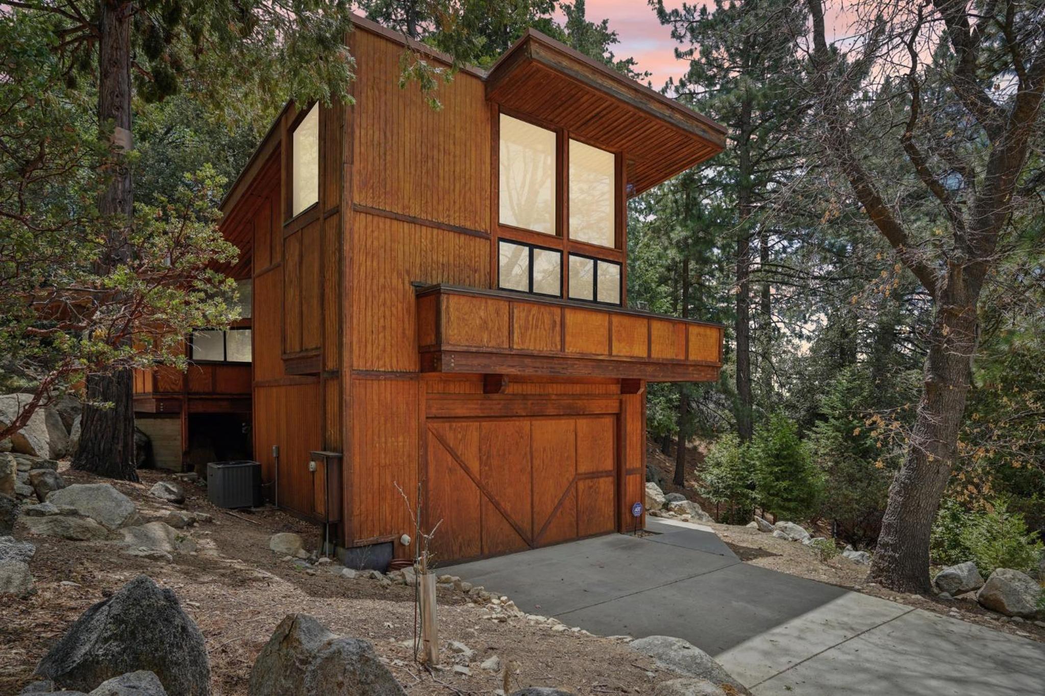 Idyllwild Realty Vacations