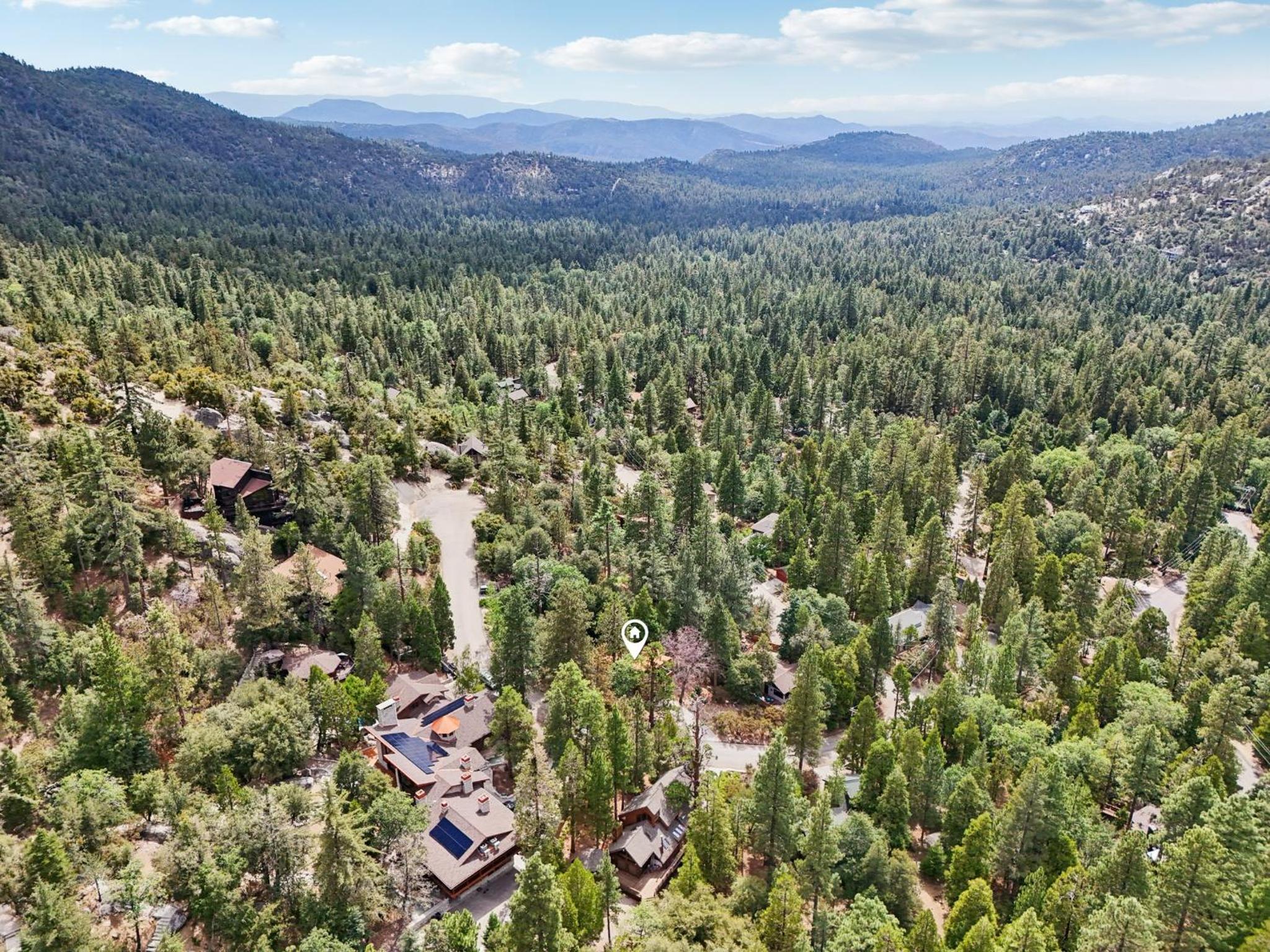 Idyllwild Realty Vacations