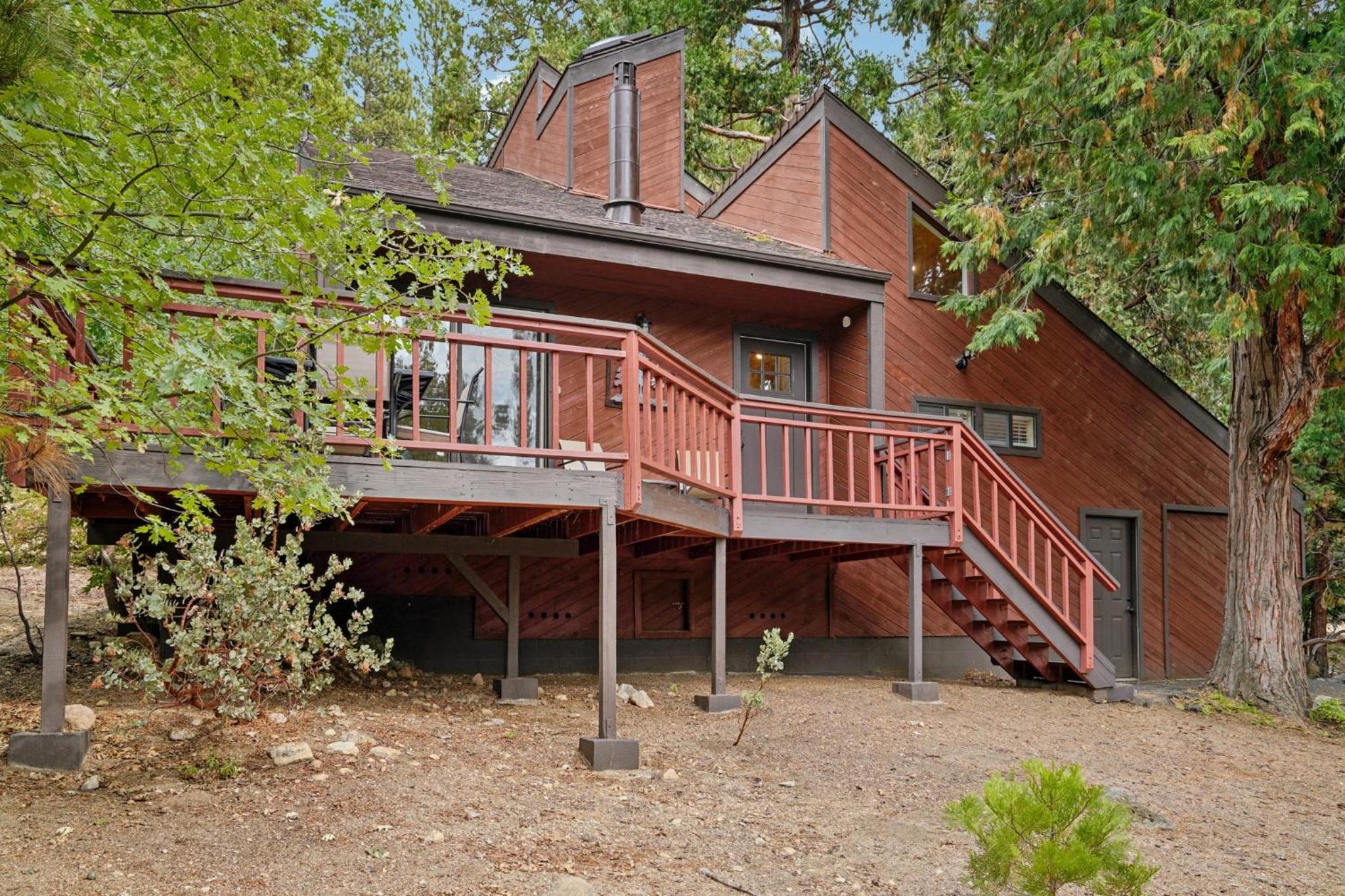 Idyllwild Realty Vacations