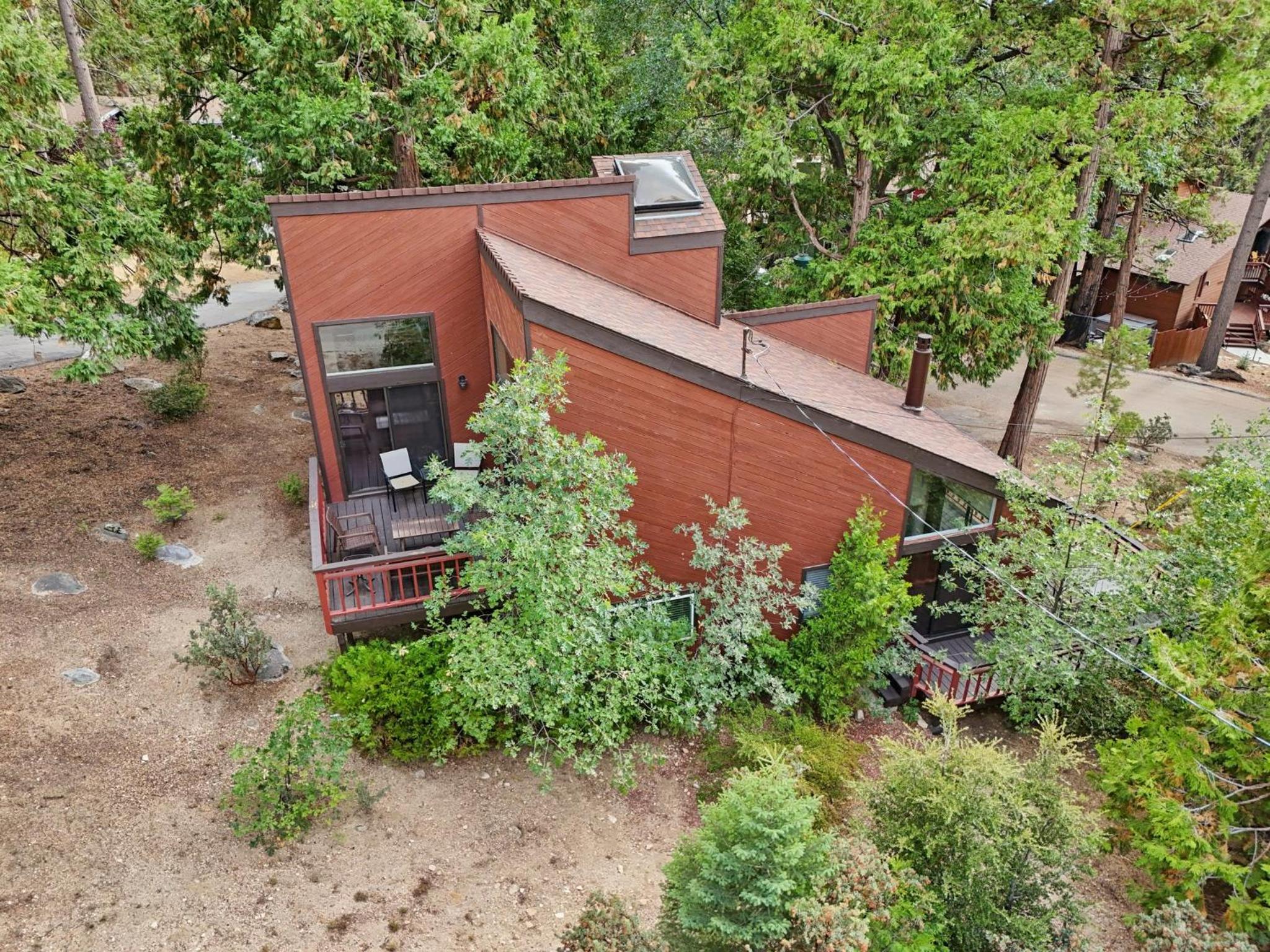 Idyllwild Realty Vacations