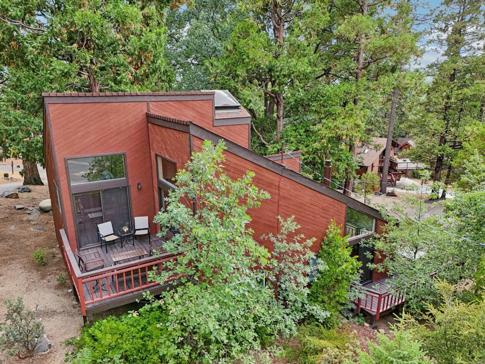 Idyllwild Realty Vacations