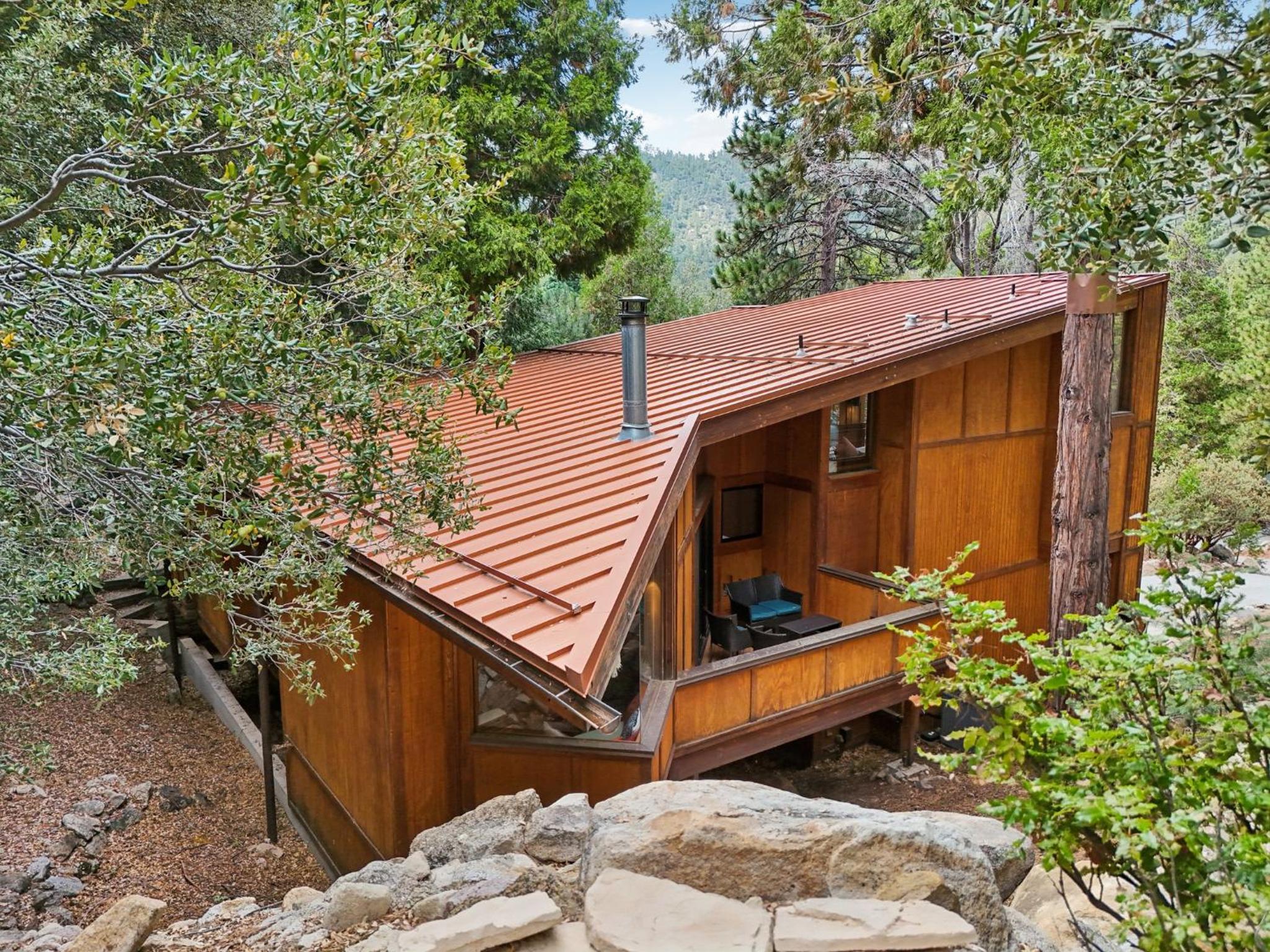 Idyllwild Realty Vacations