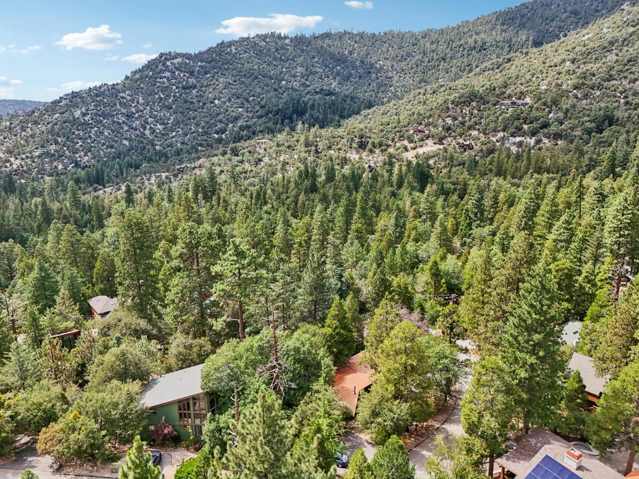 Idyllwild Realty Vacations