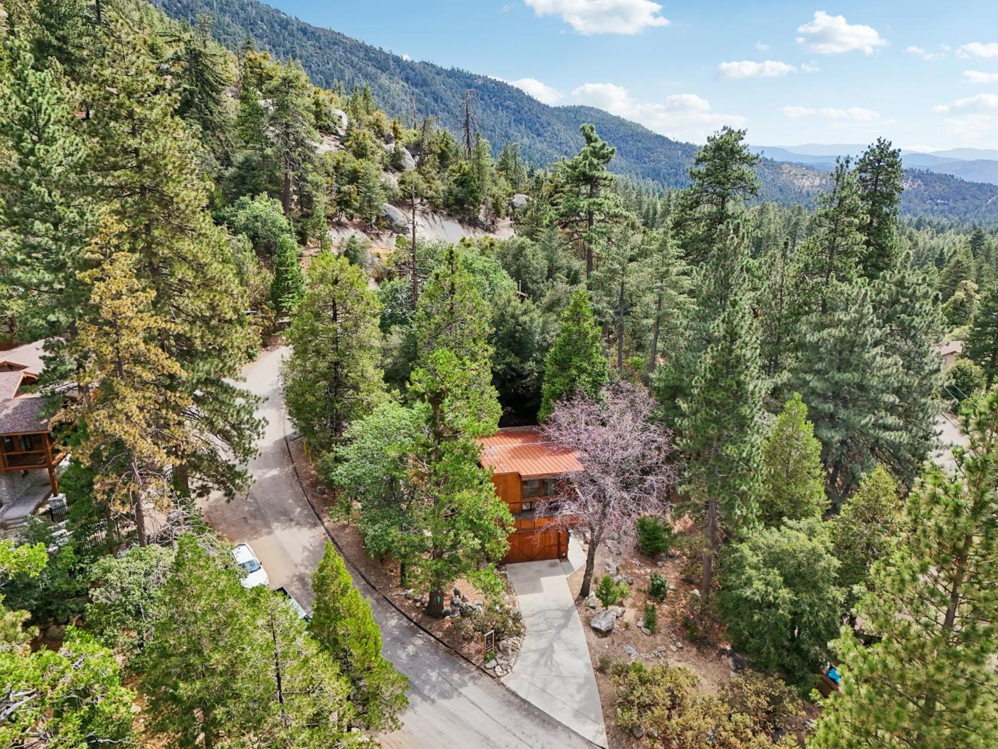 Idyllwild Realty Vacations