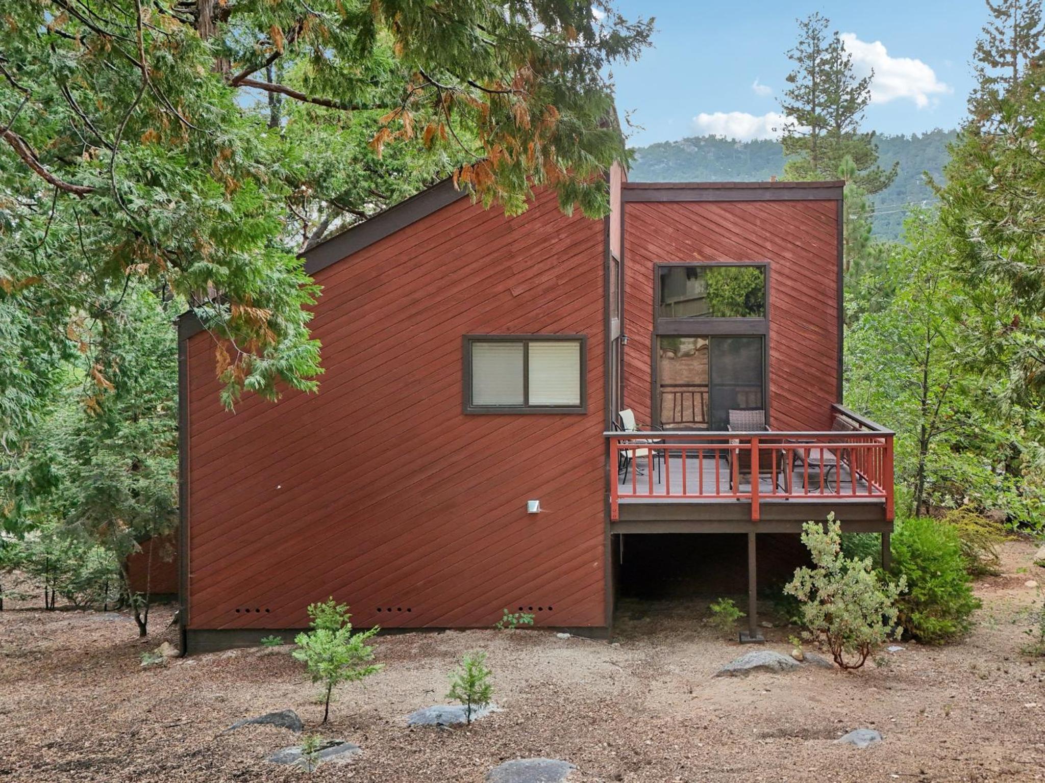 Idyllwild Realty Vacations